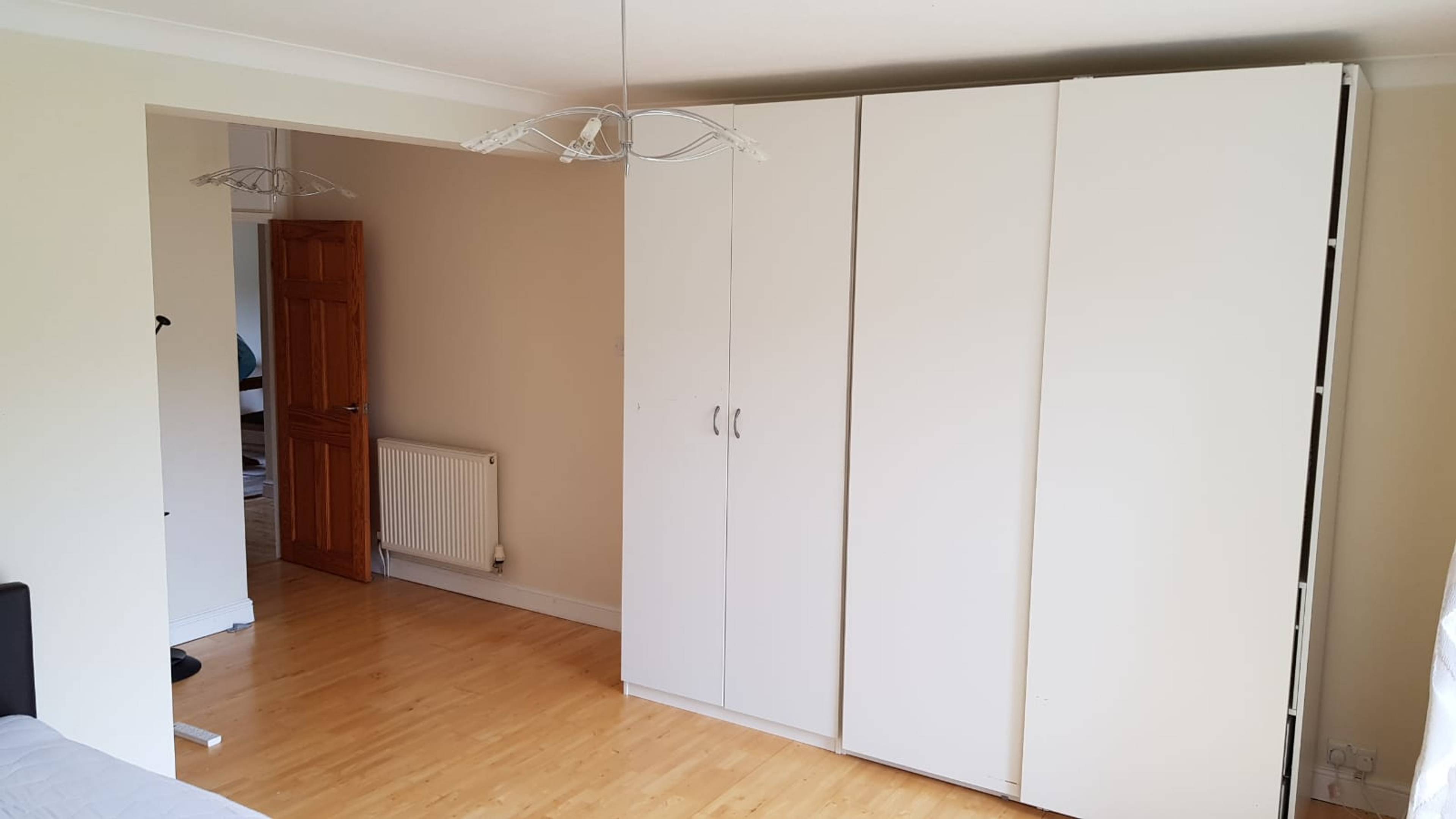 Bedroom/Lounge