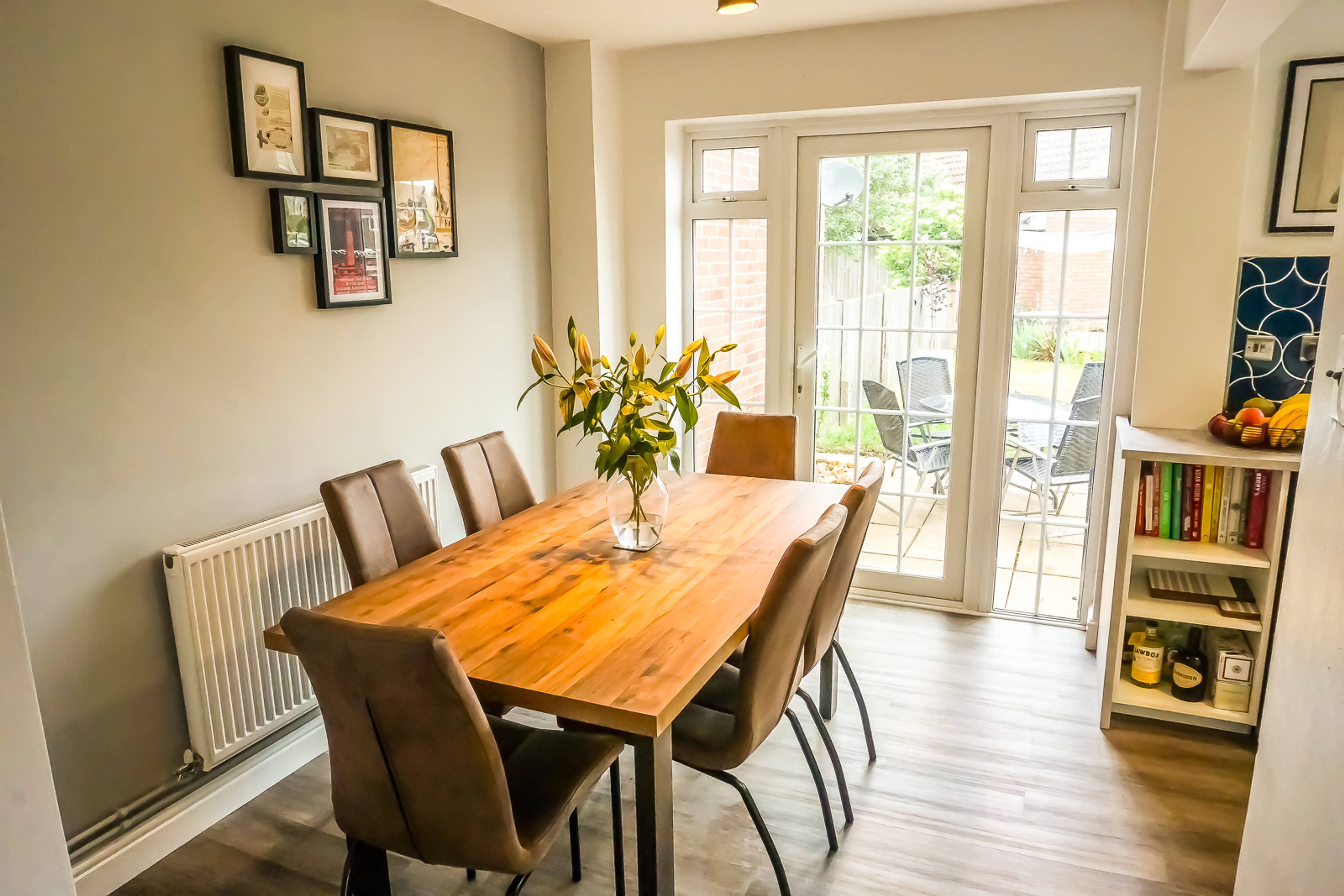 Kitchen/Diner