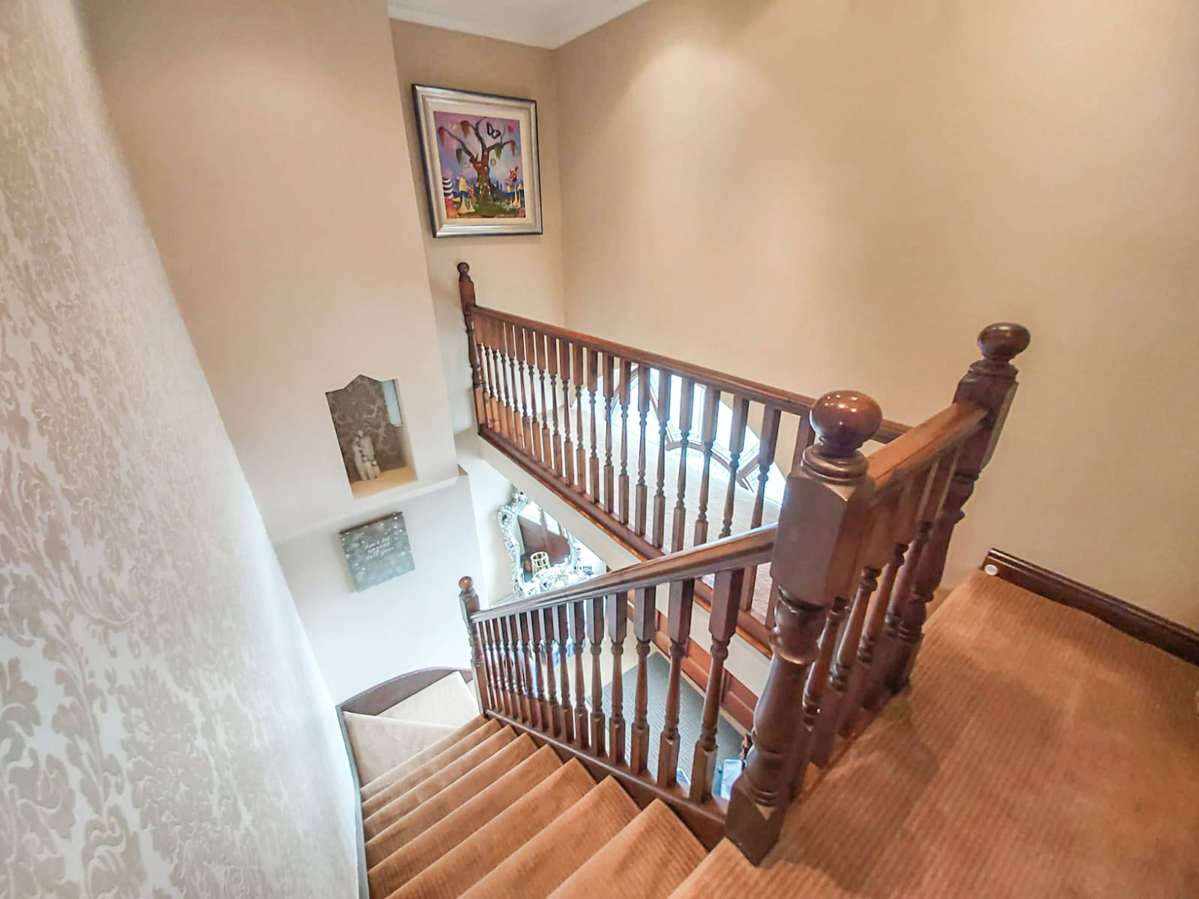 Galleried Landing