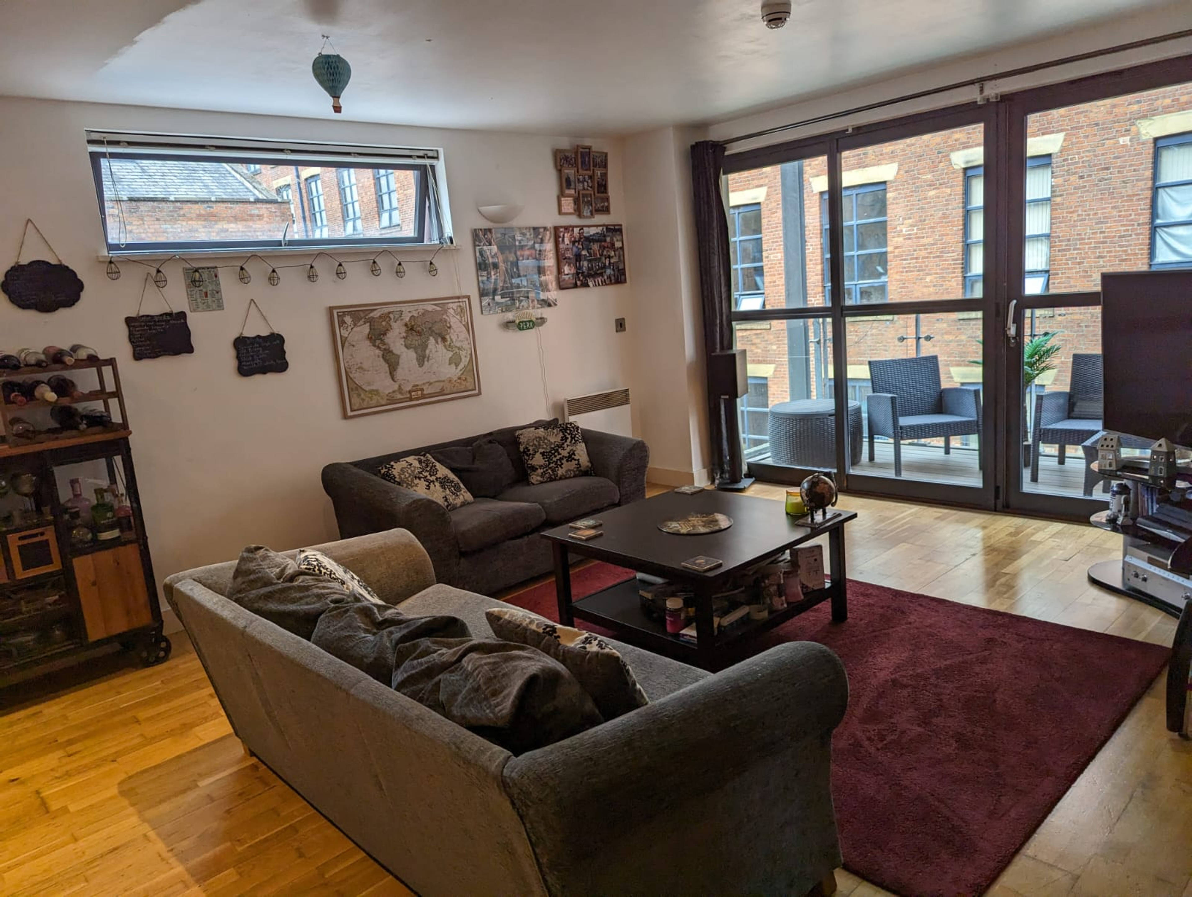Open Plan Living