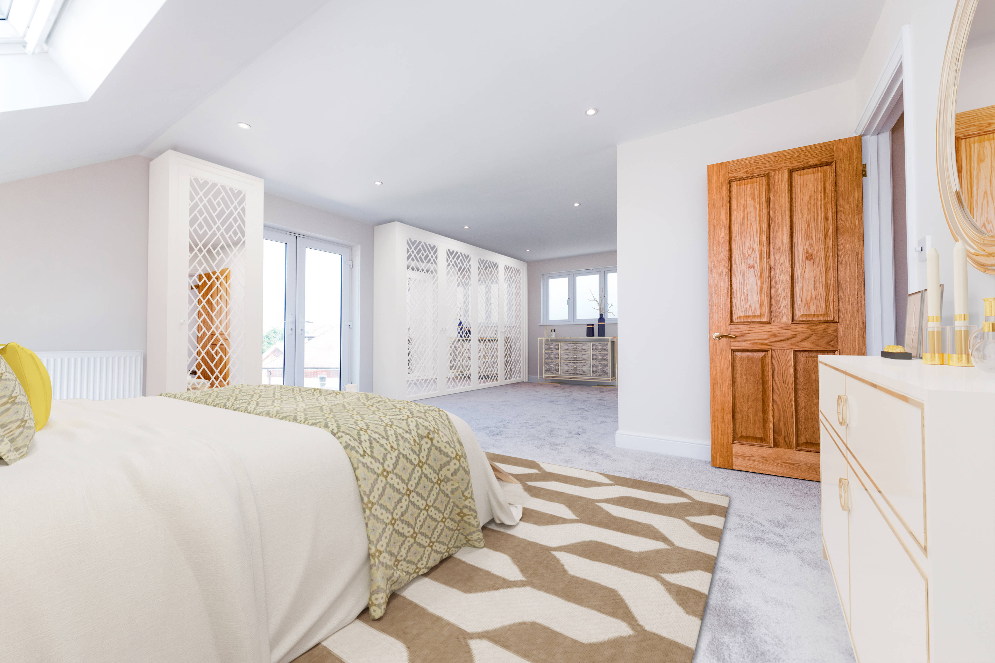 Bedroom One