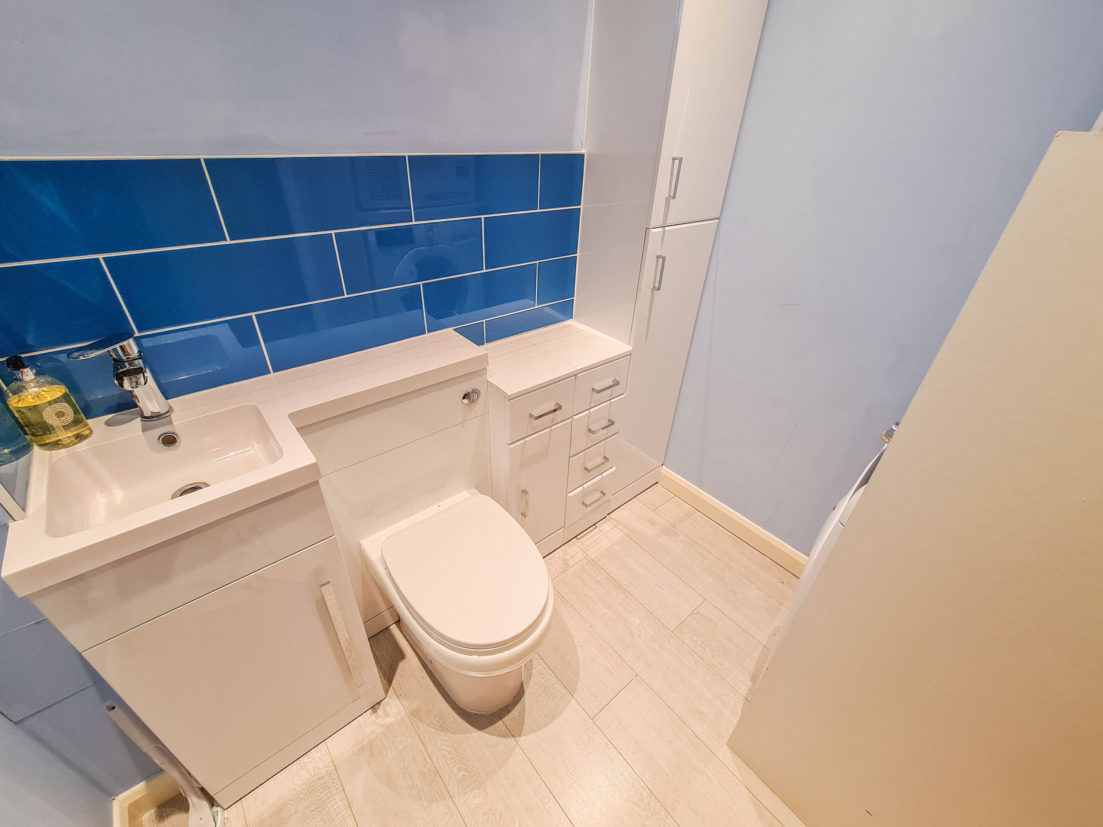 Downstairs Cloakroom
