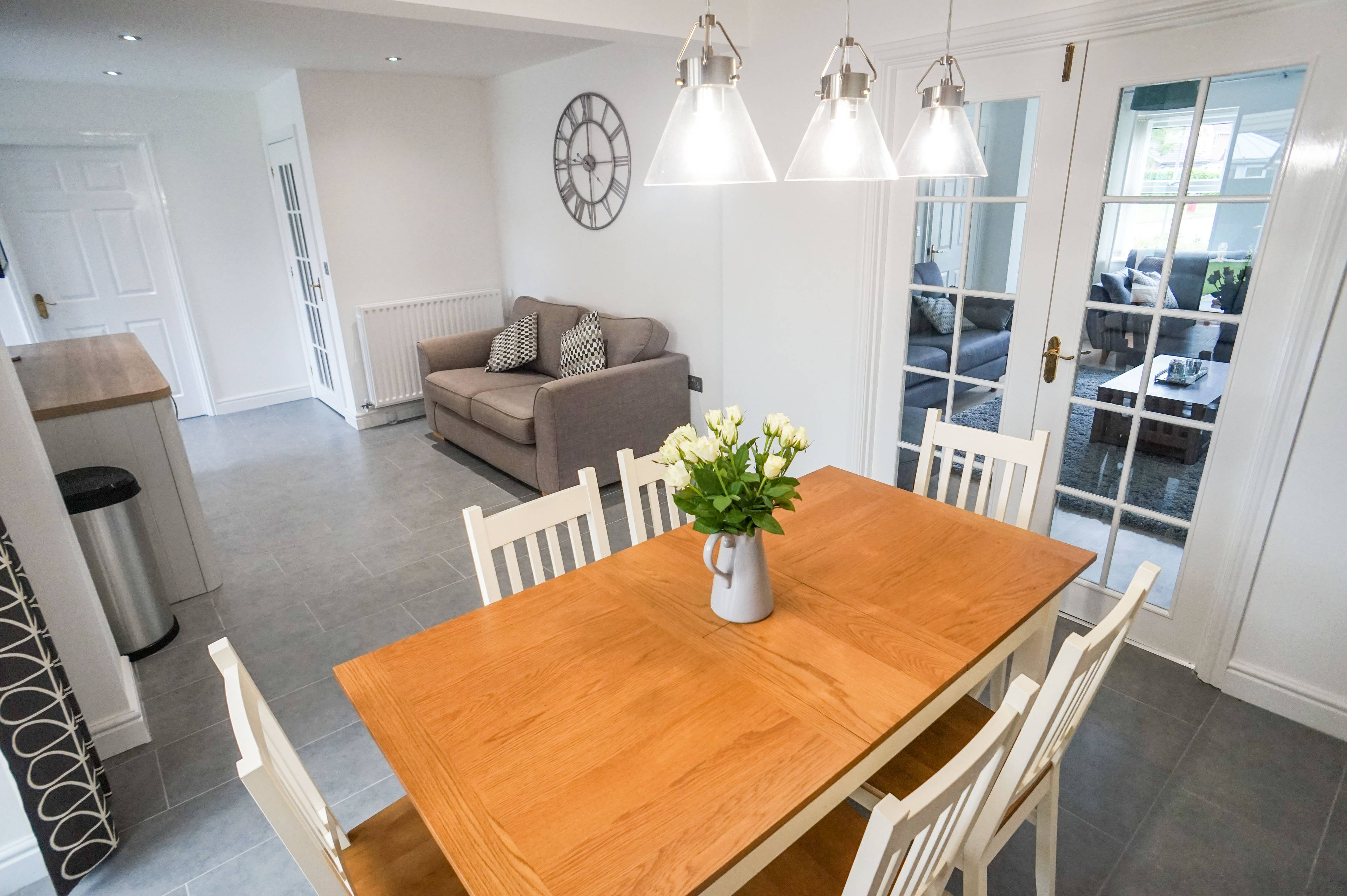 Dining / Family Room