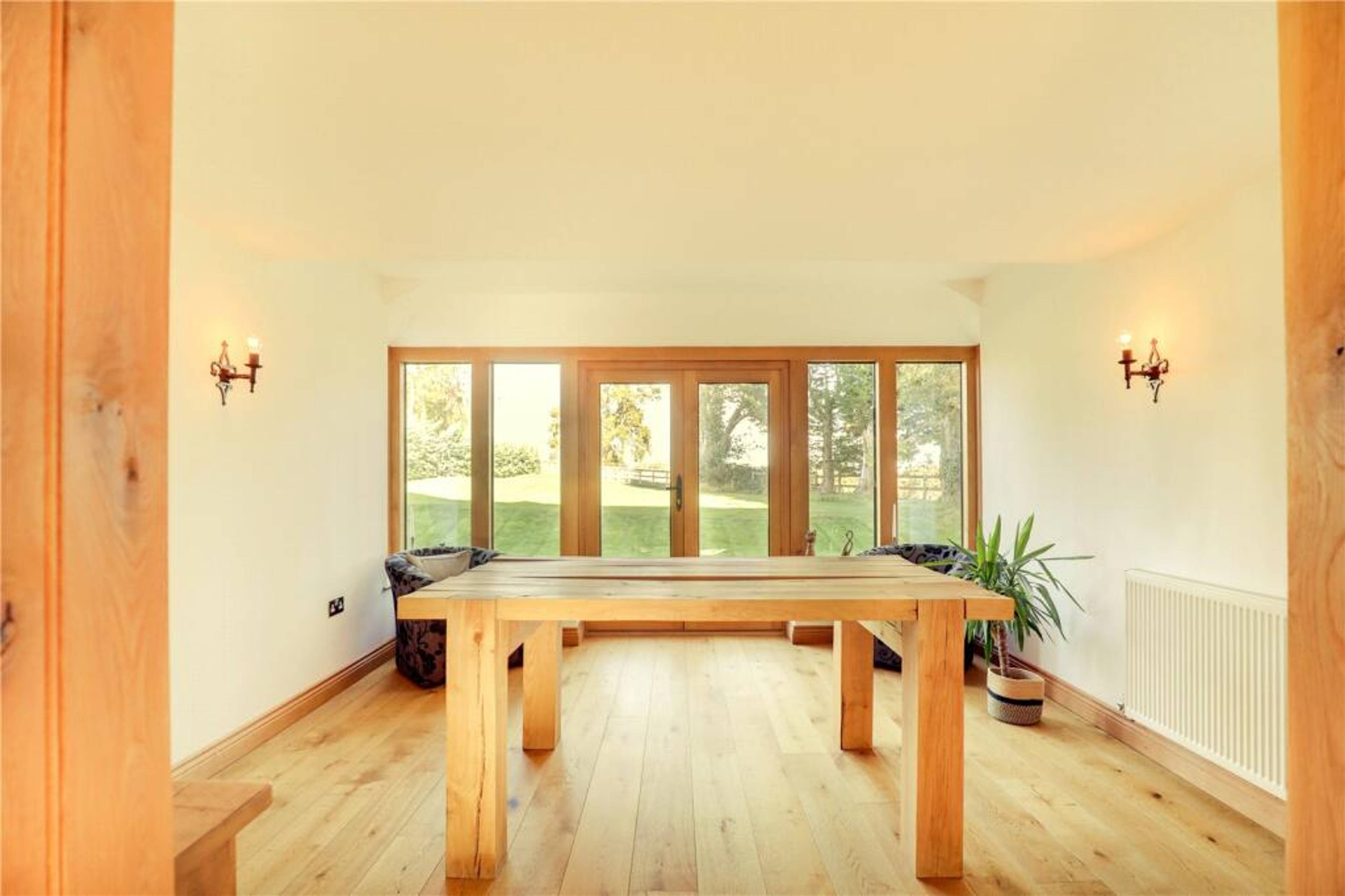 Garden Room