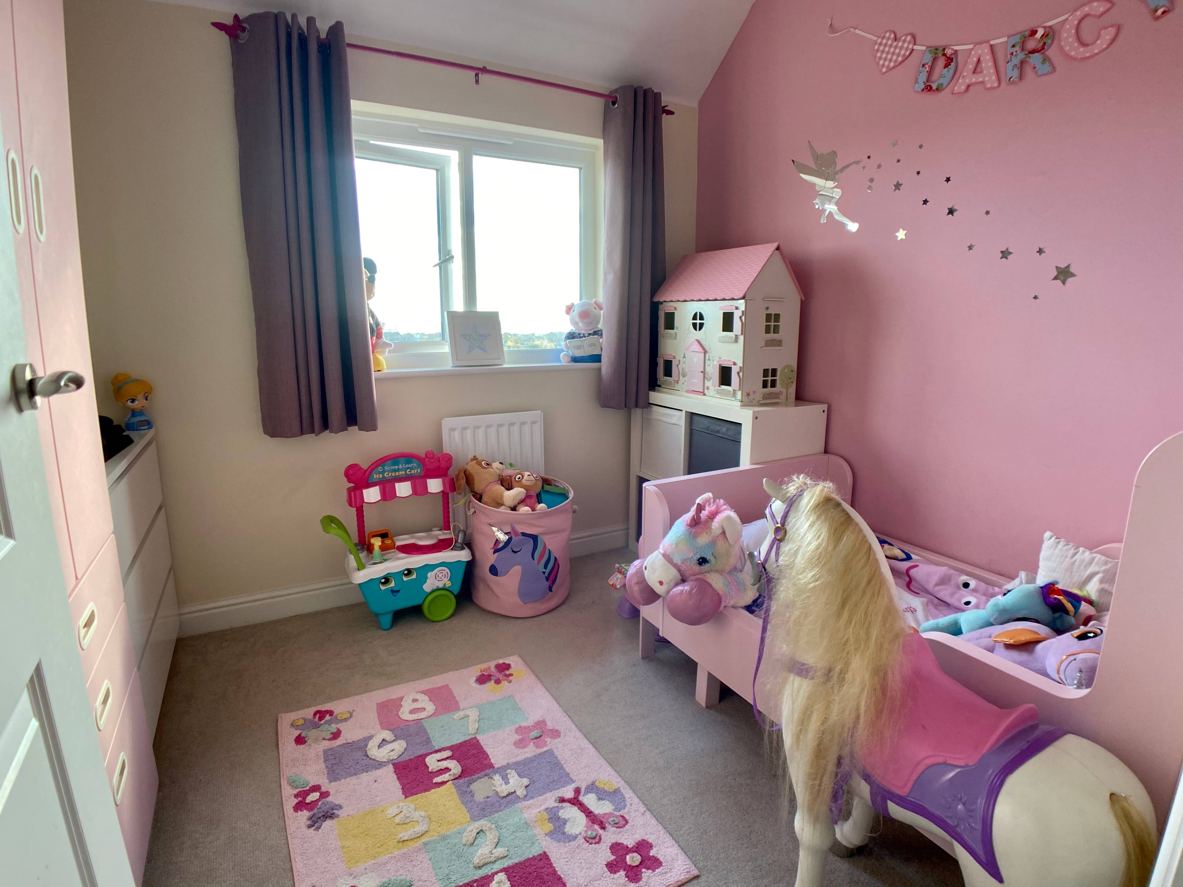 Bedroom Four