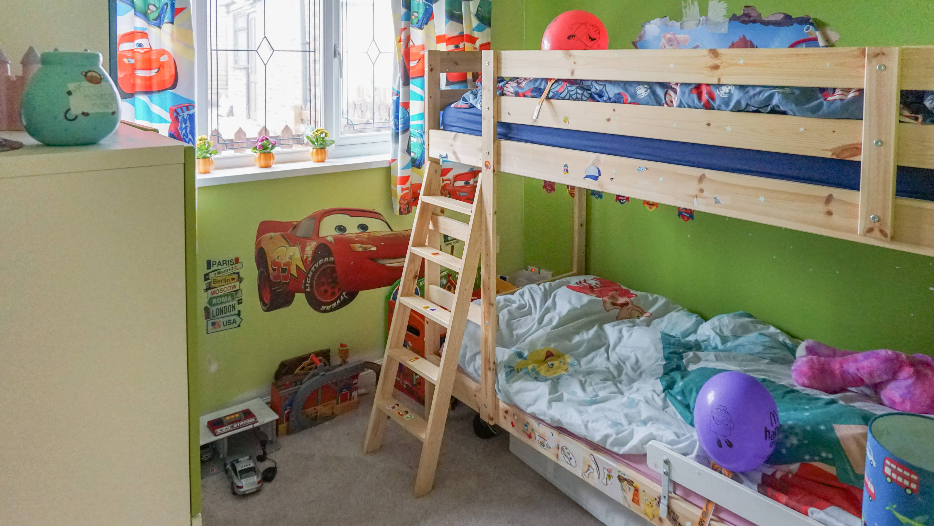 Bedroom Three