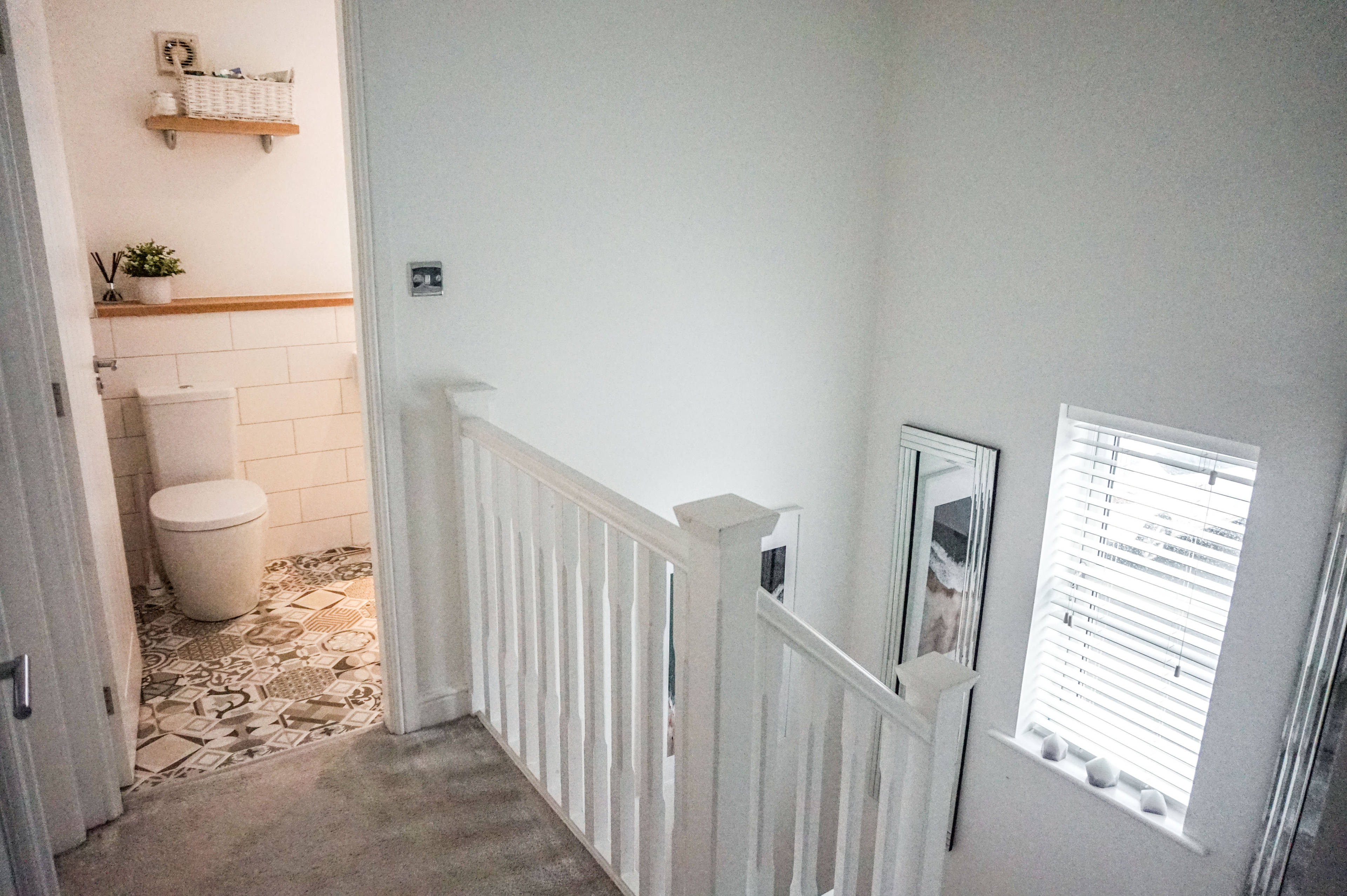 First Floor Landing