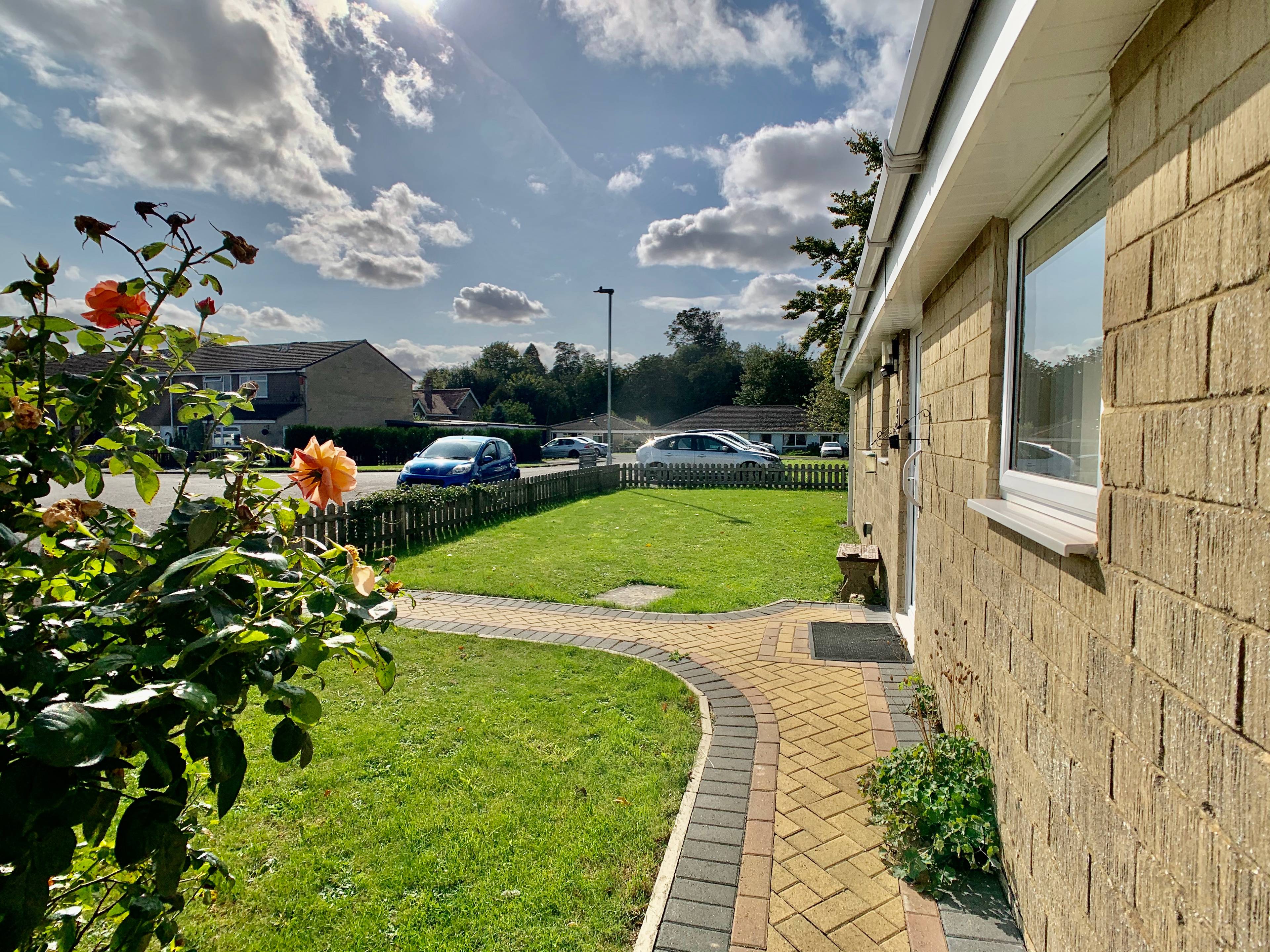 Front Garden