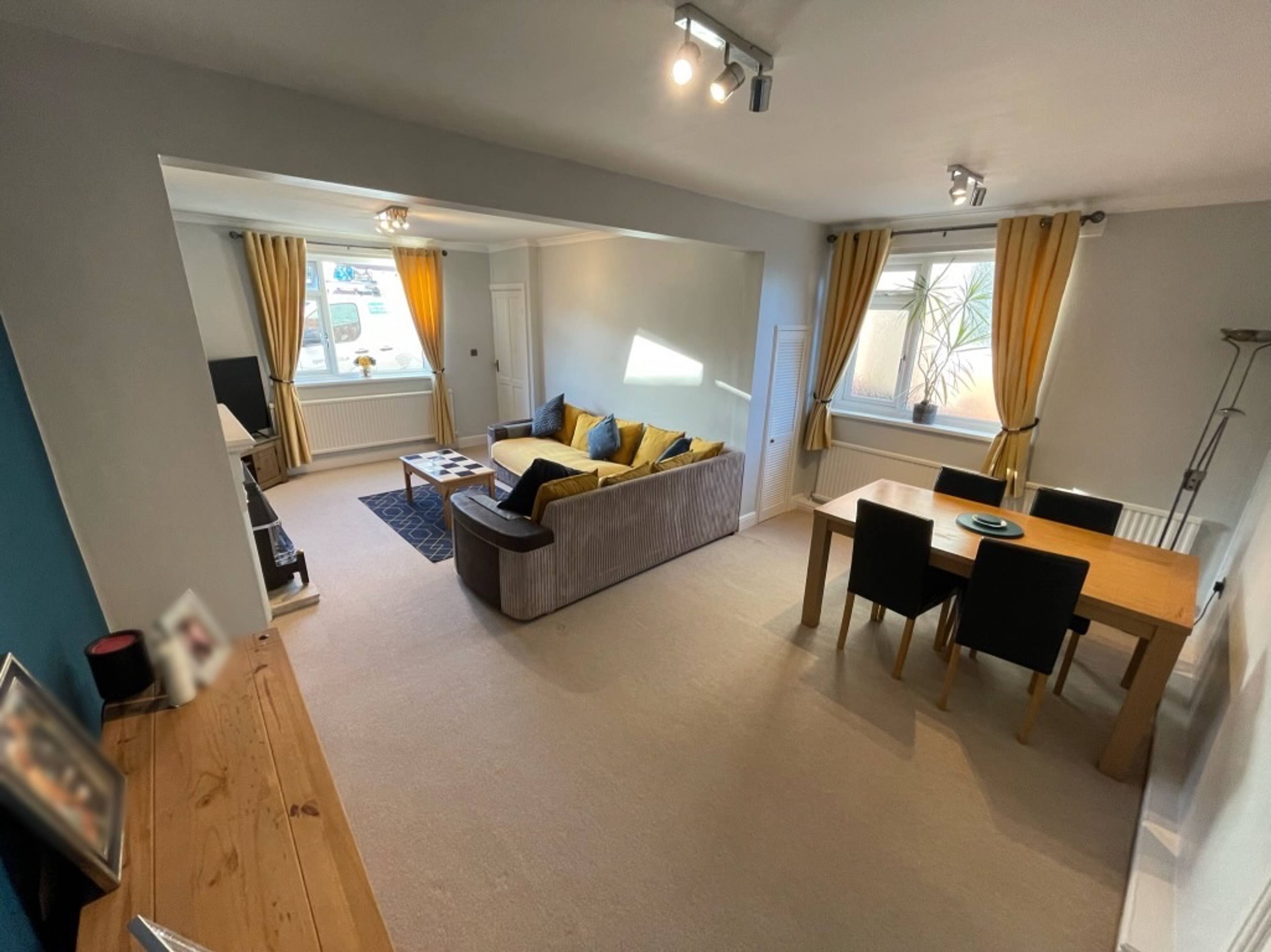 Living / Dining Room