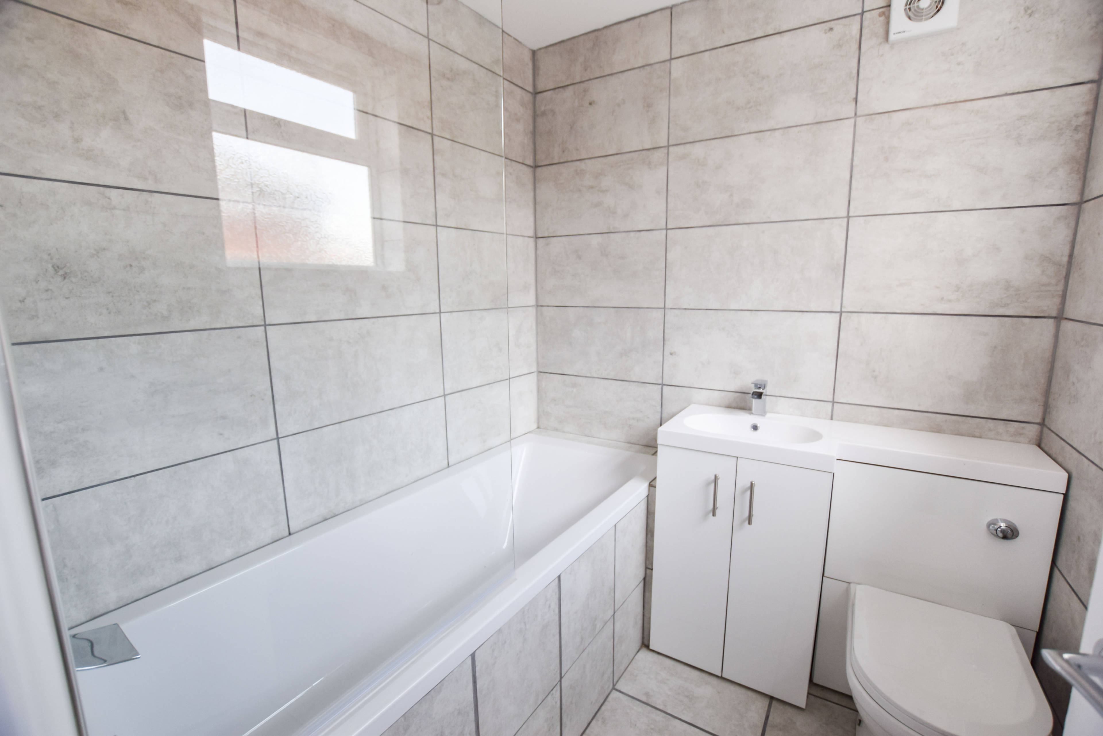 Downstairs Bathroom