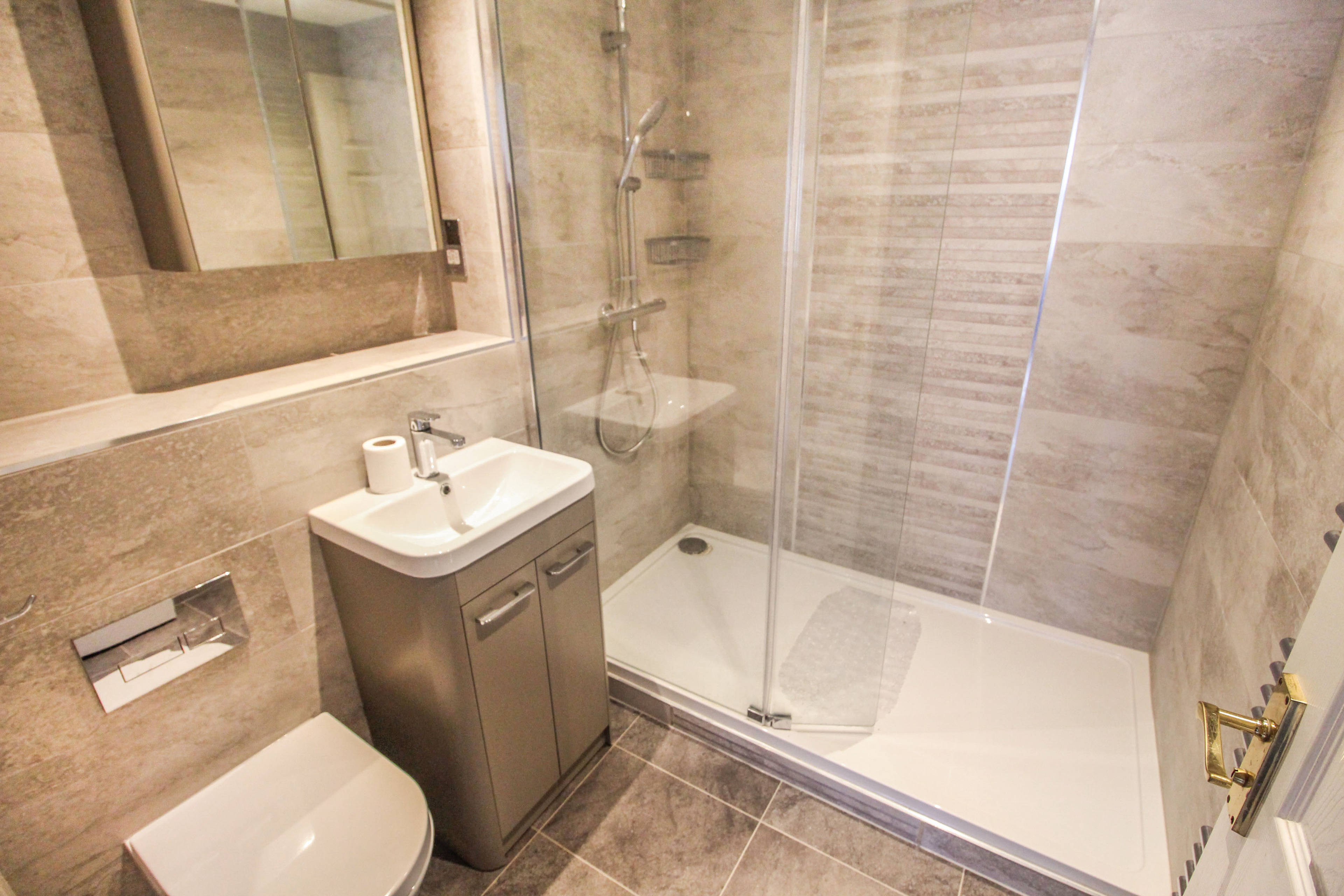 En-suite Shower Room