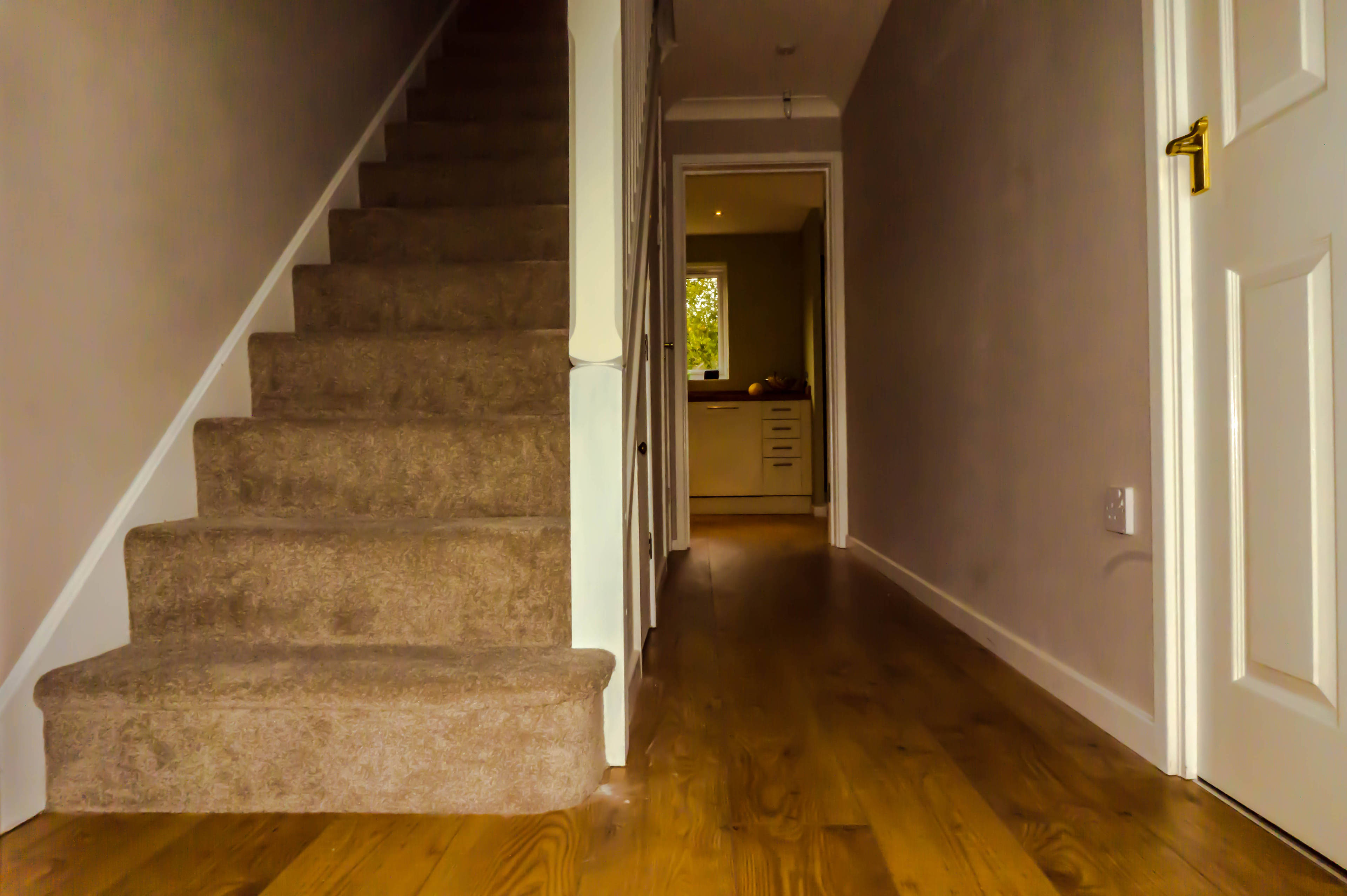 Entrance Hallway