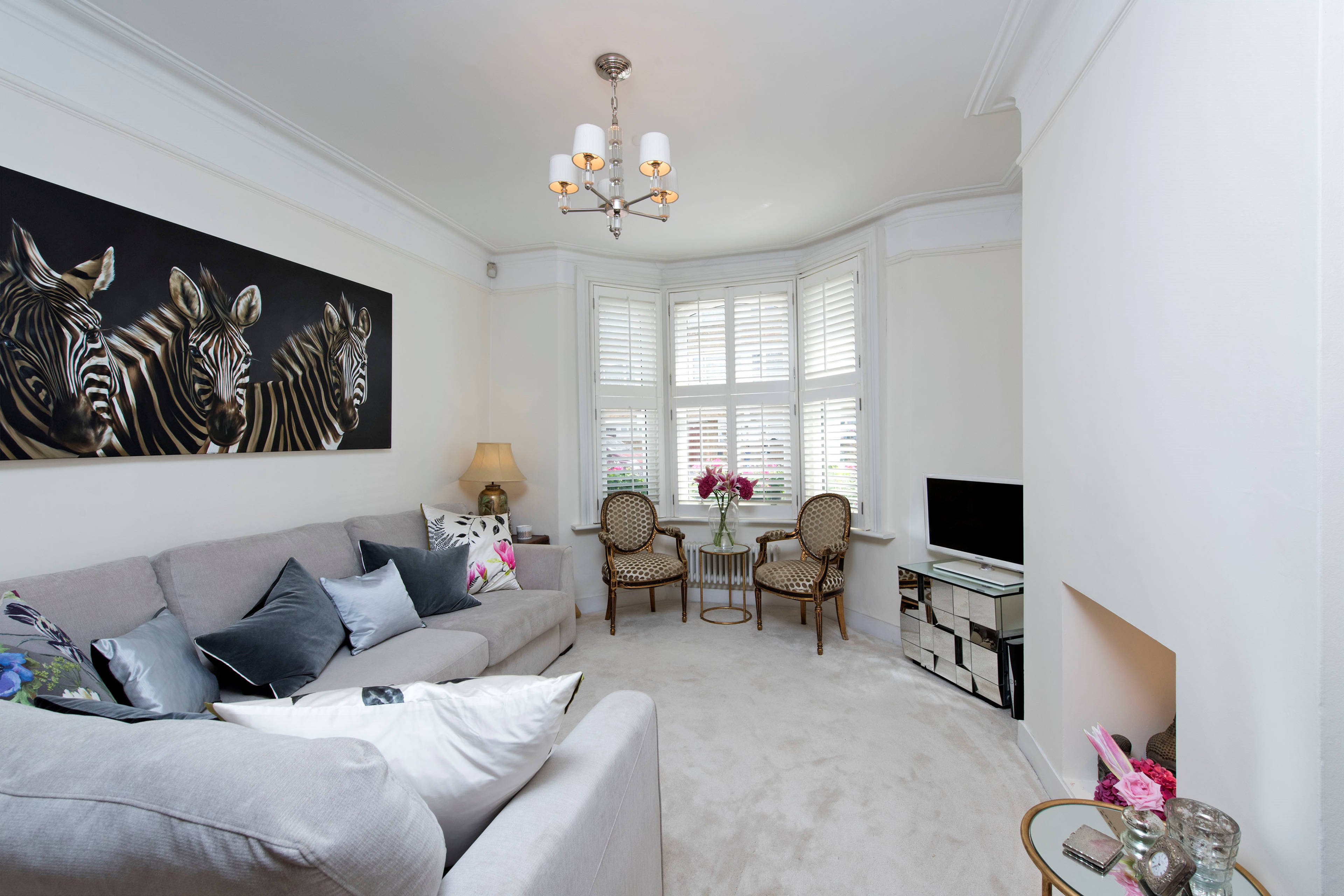 Reception Room