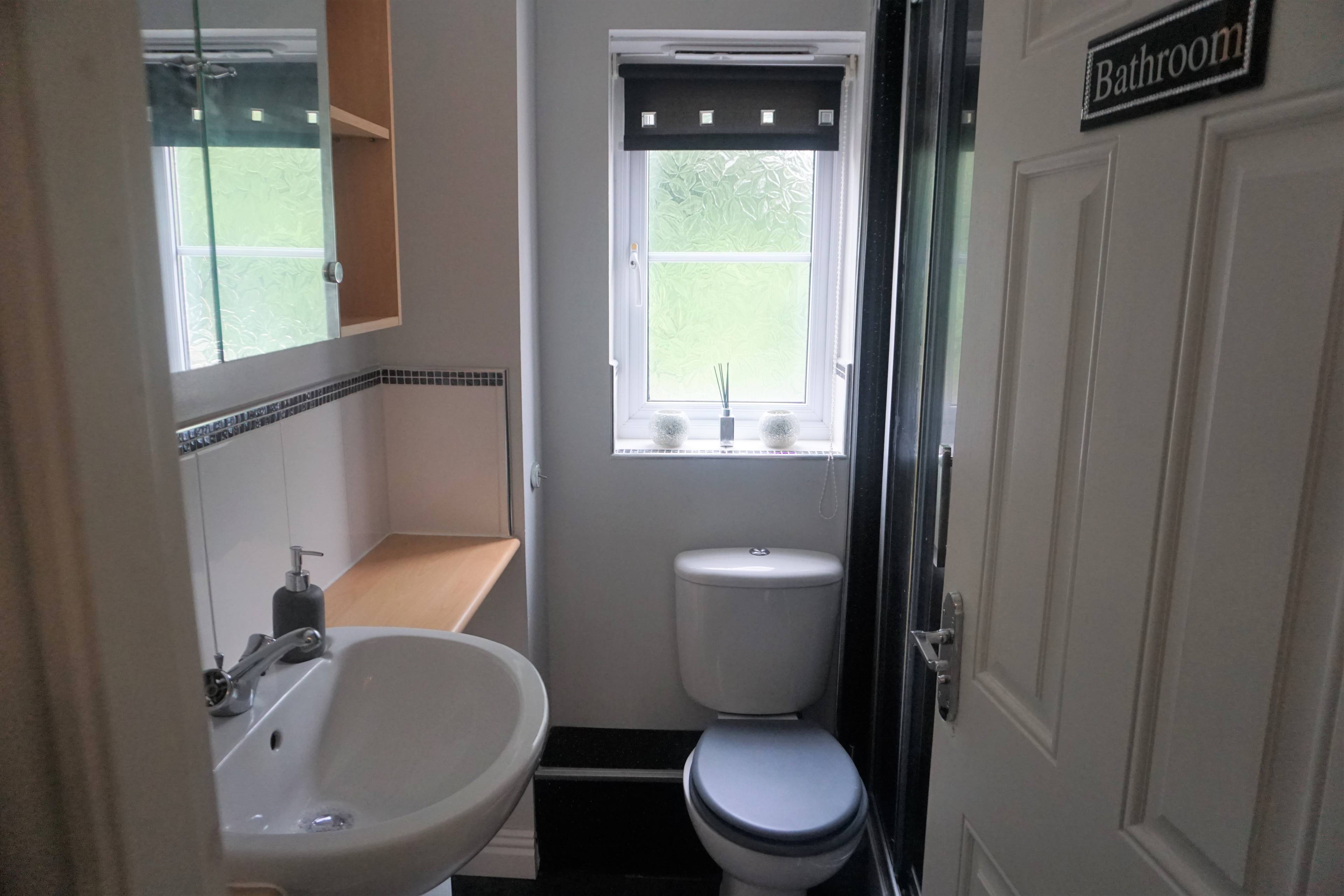 Shower Room