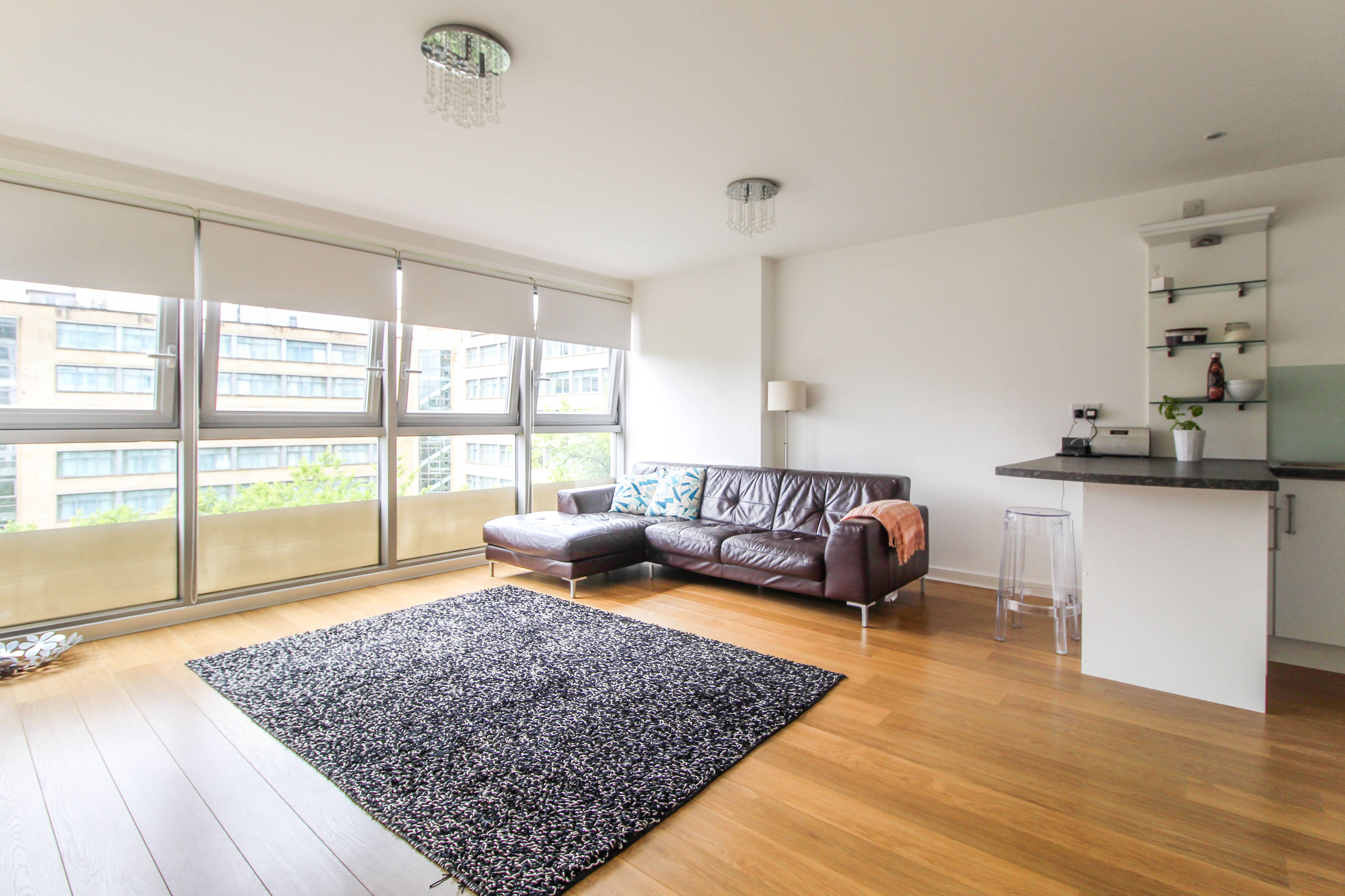 Lounge / Kitchen