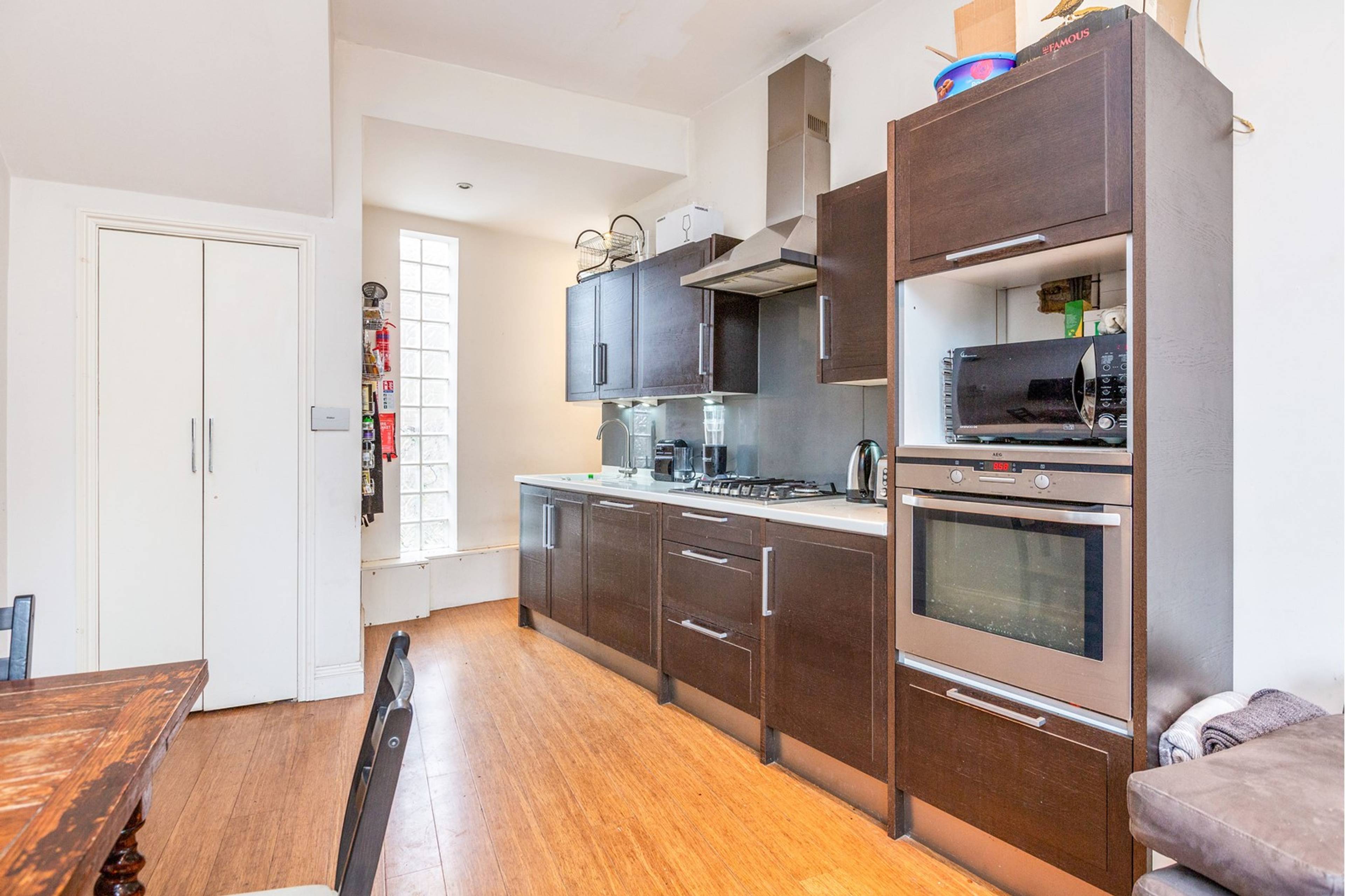 Open Plan Living
