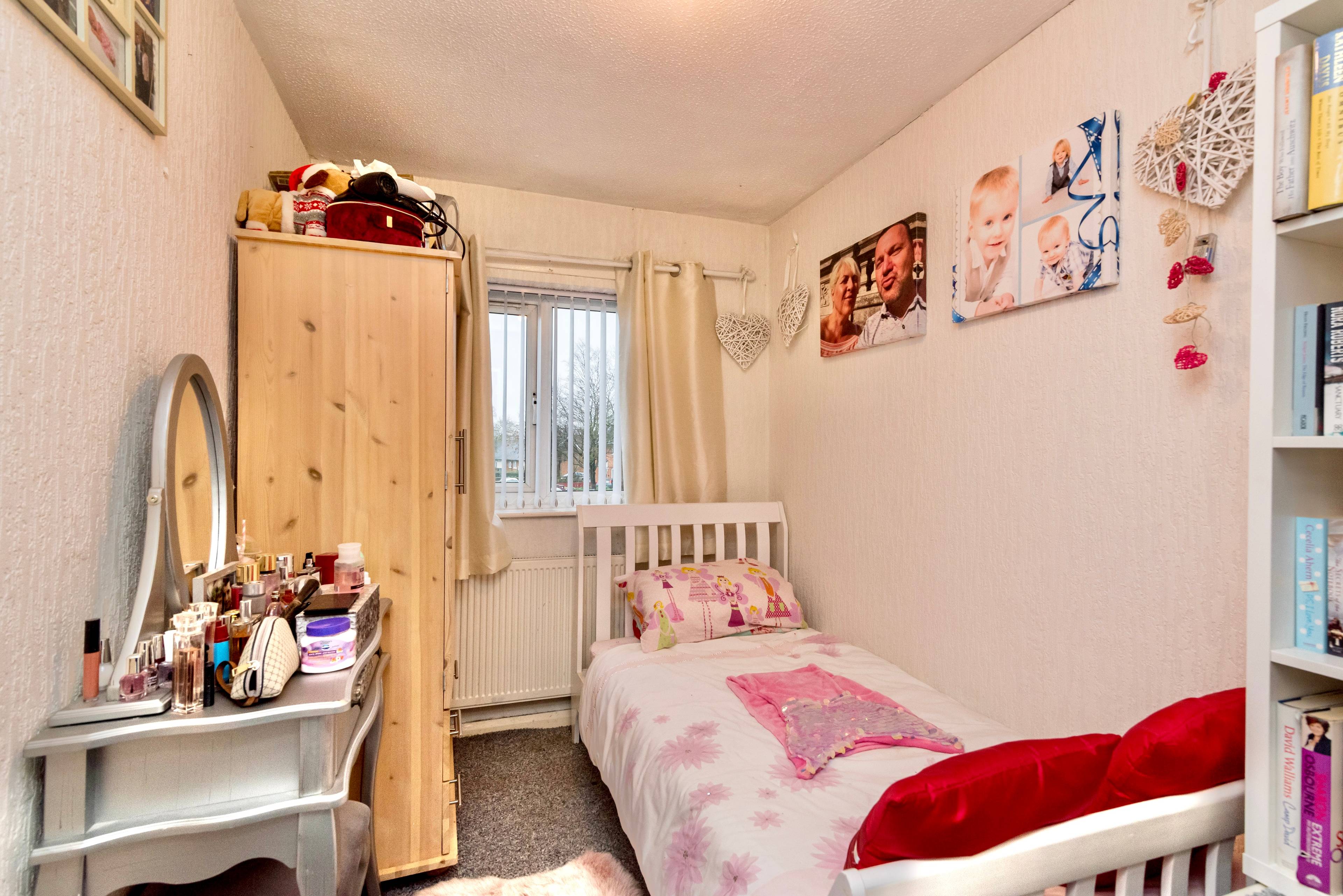 Bedroom Three