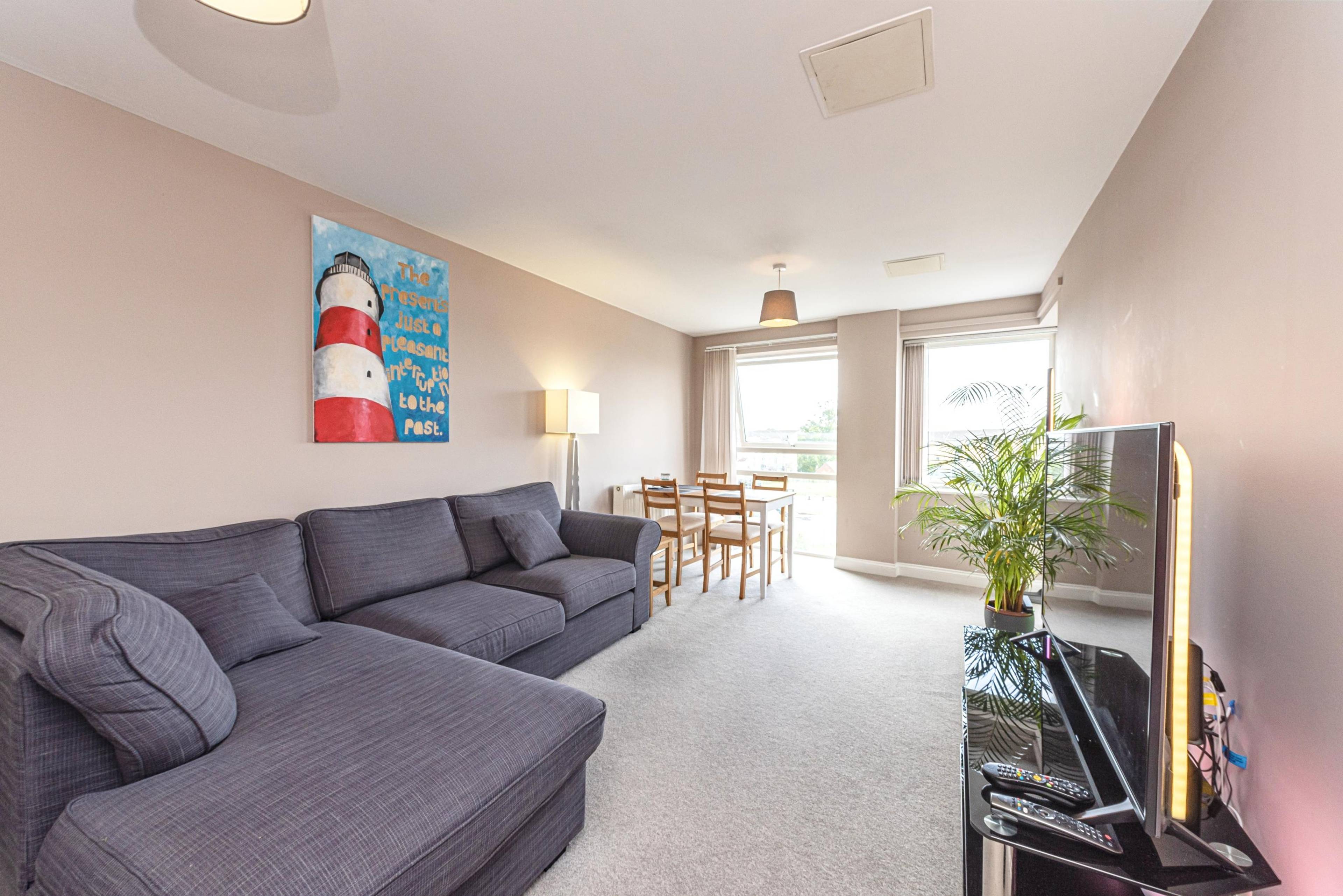 Living / Dining Room