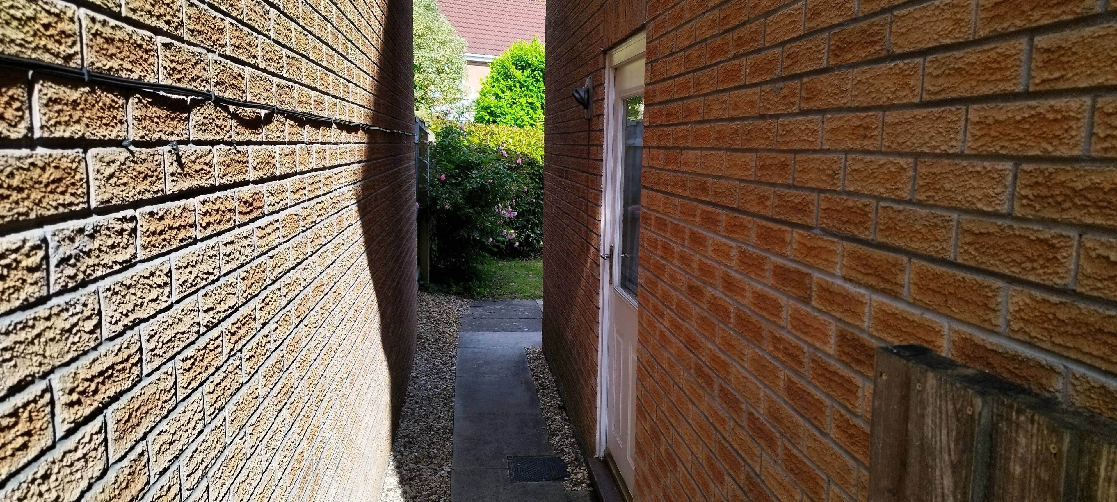 Side Passage