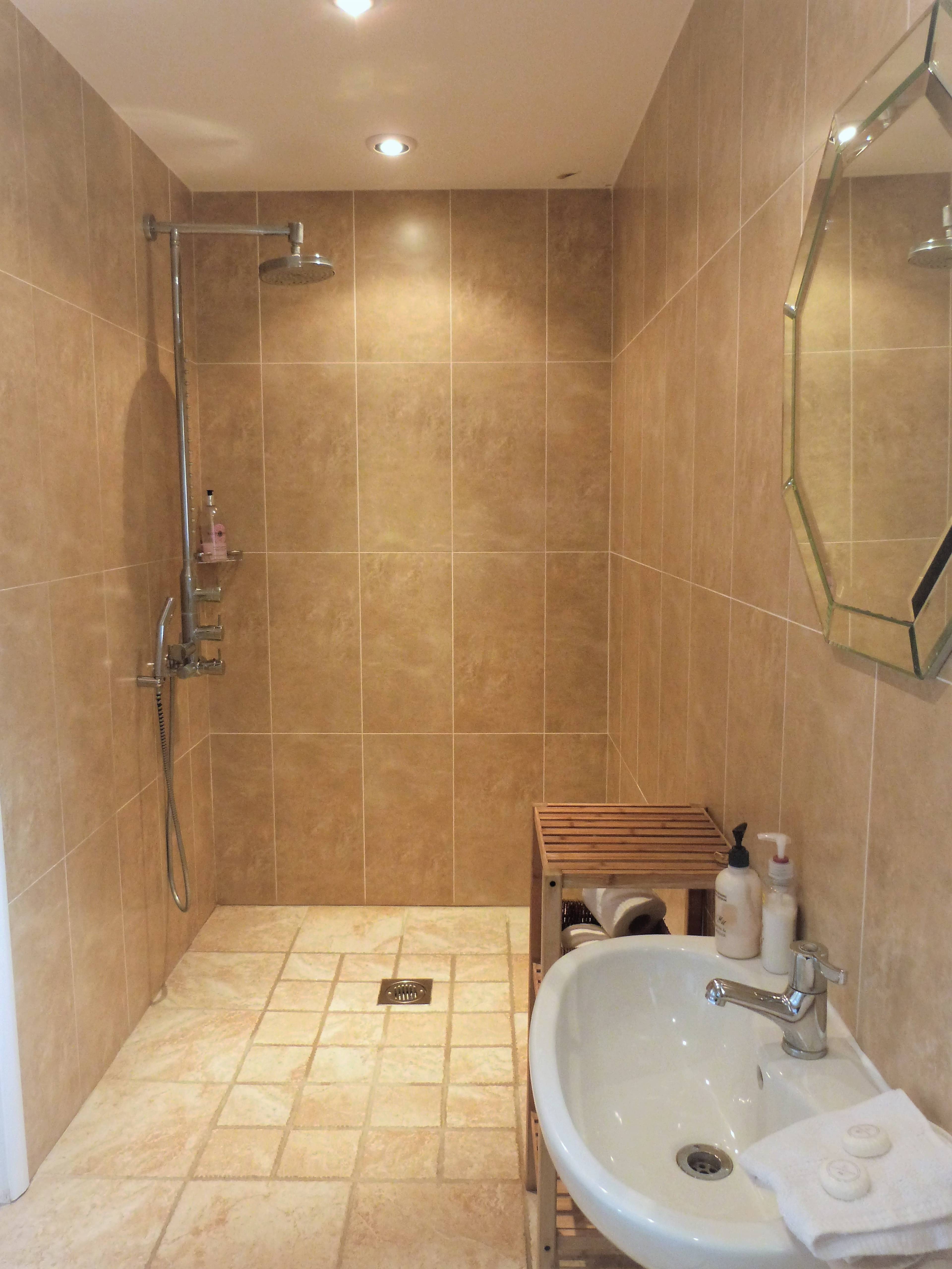 Wet Room