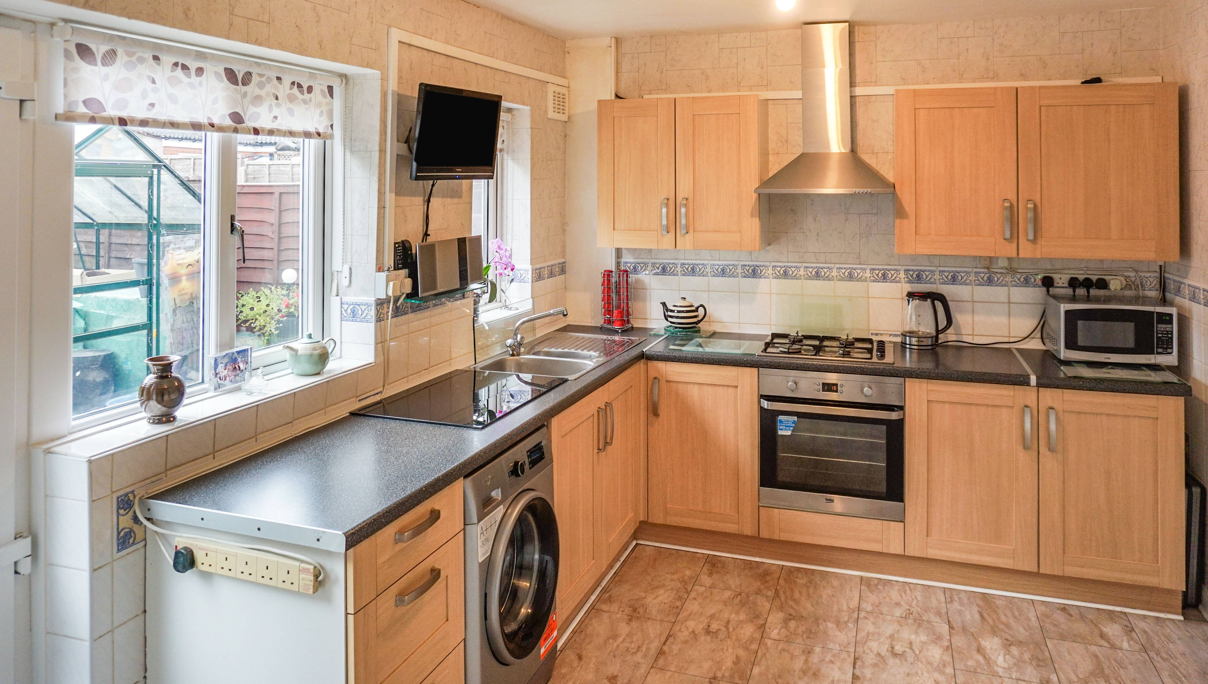 Kitchen/diner