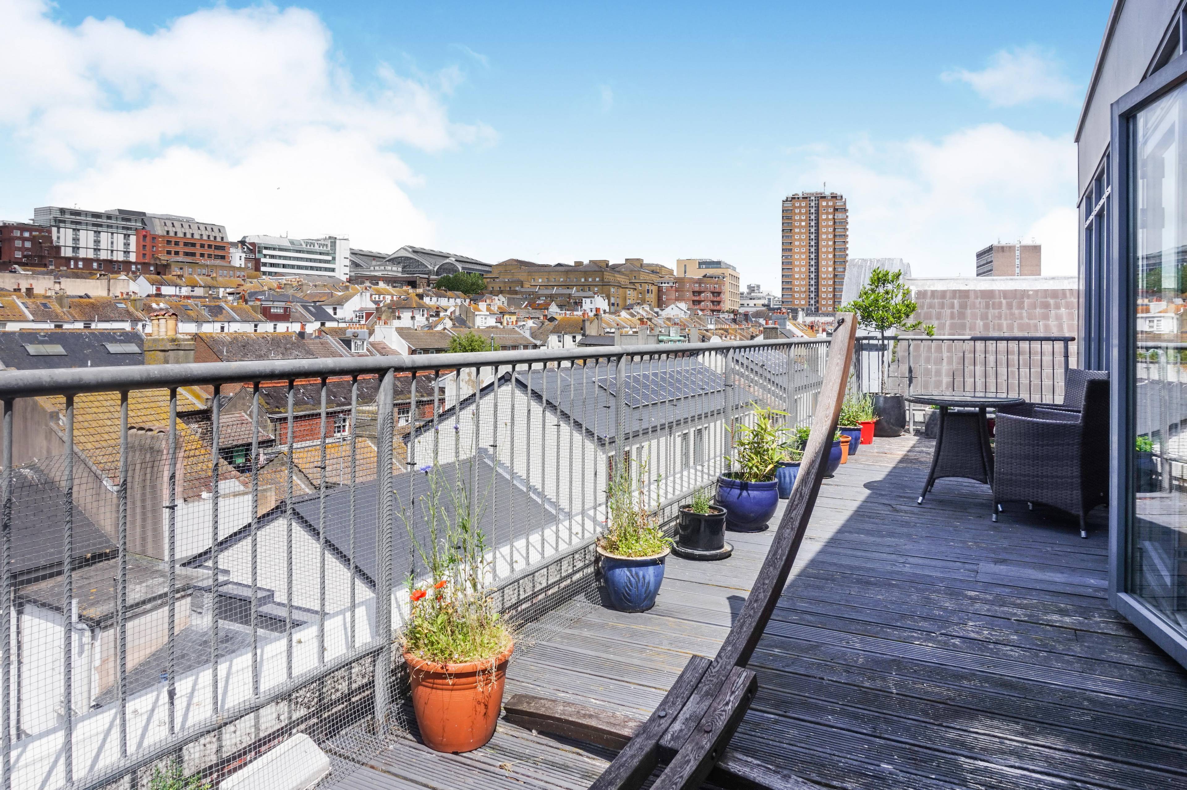 Roof Terrace