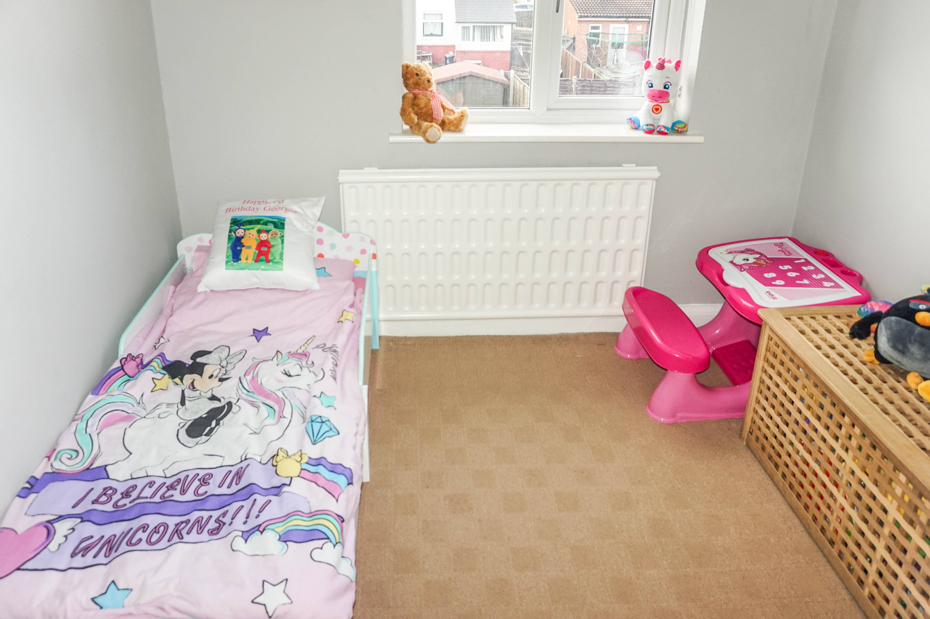 Bedroom Three