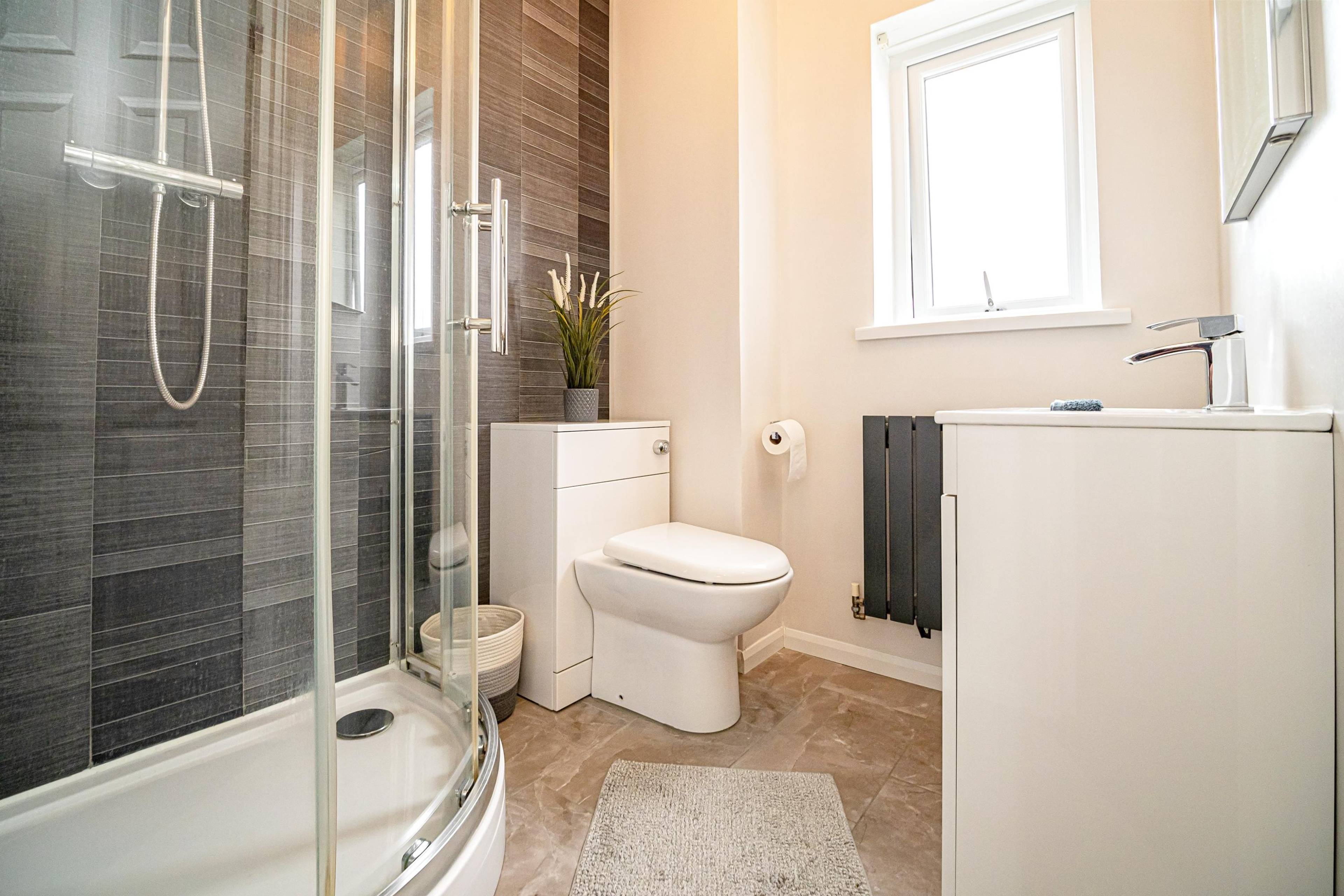 Master En-suite