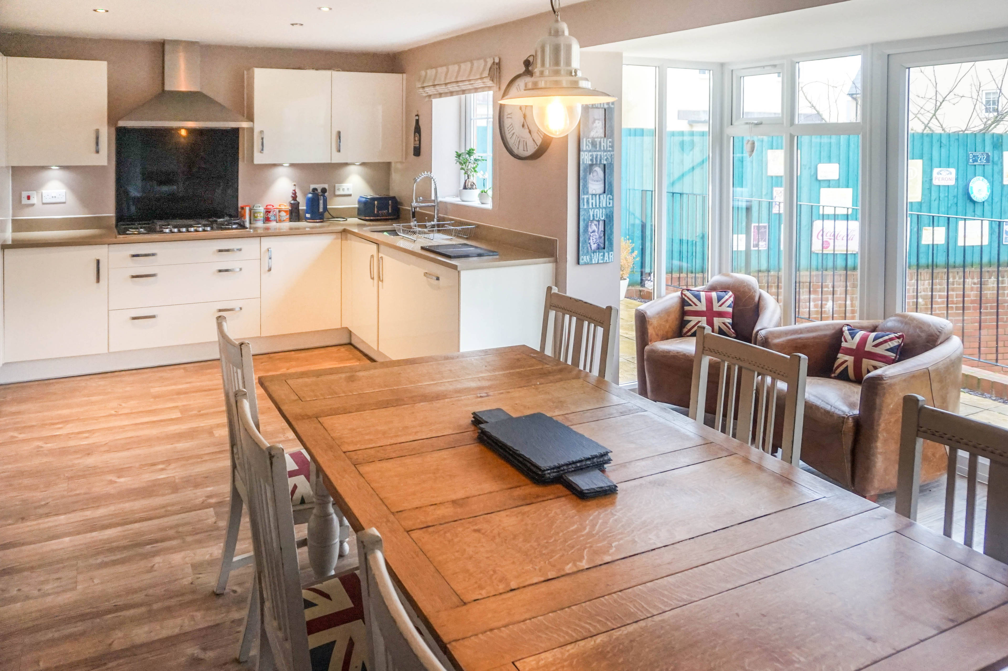 Kitchen/Diner