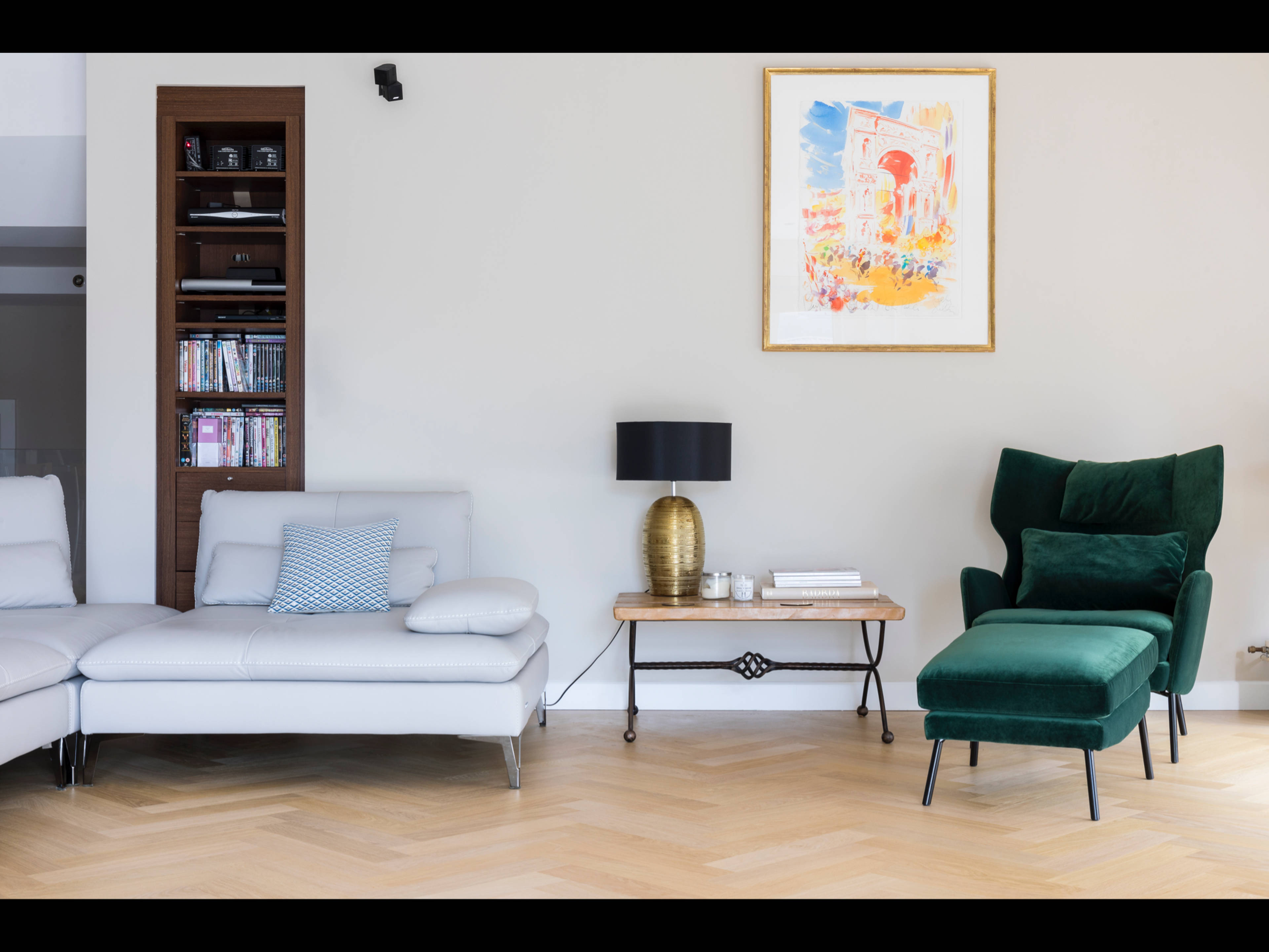 Reception Room