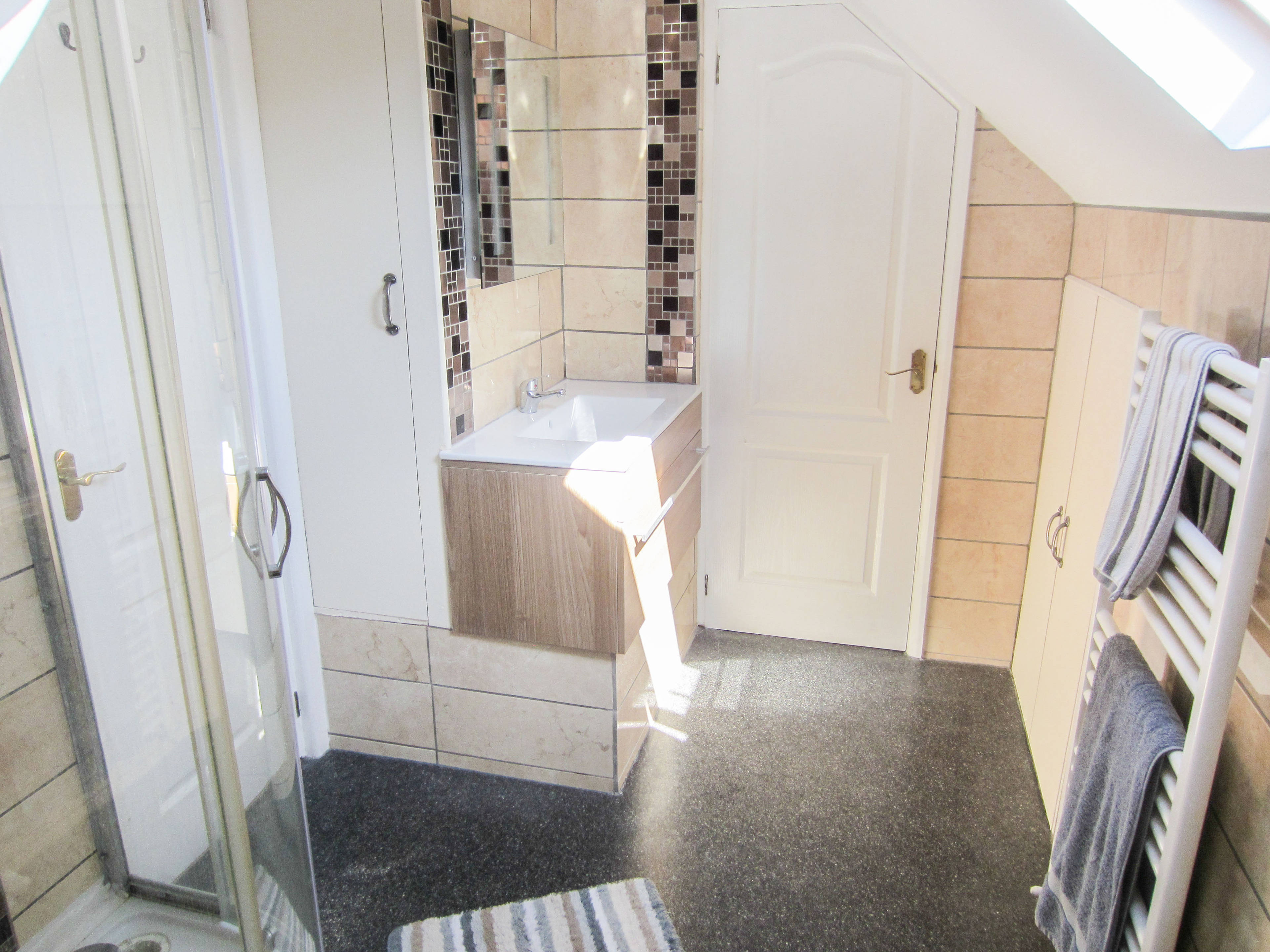 Master En-suite