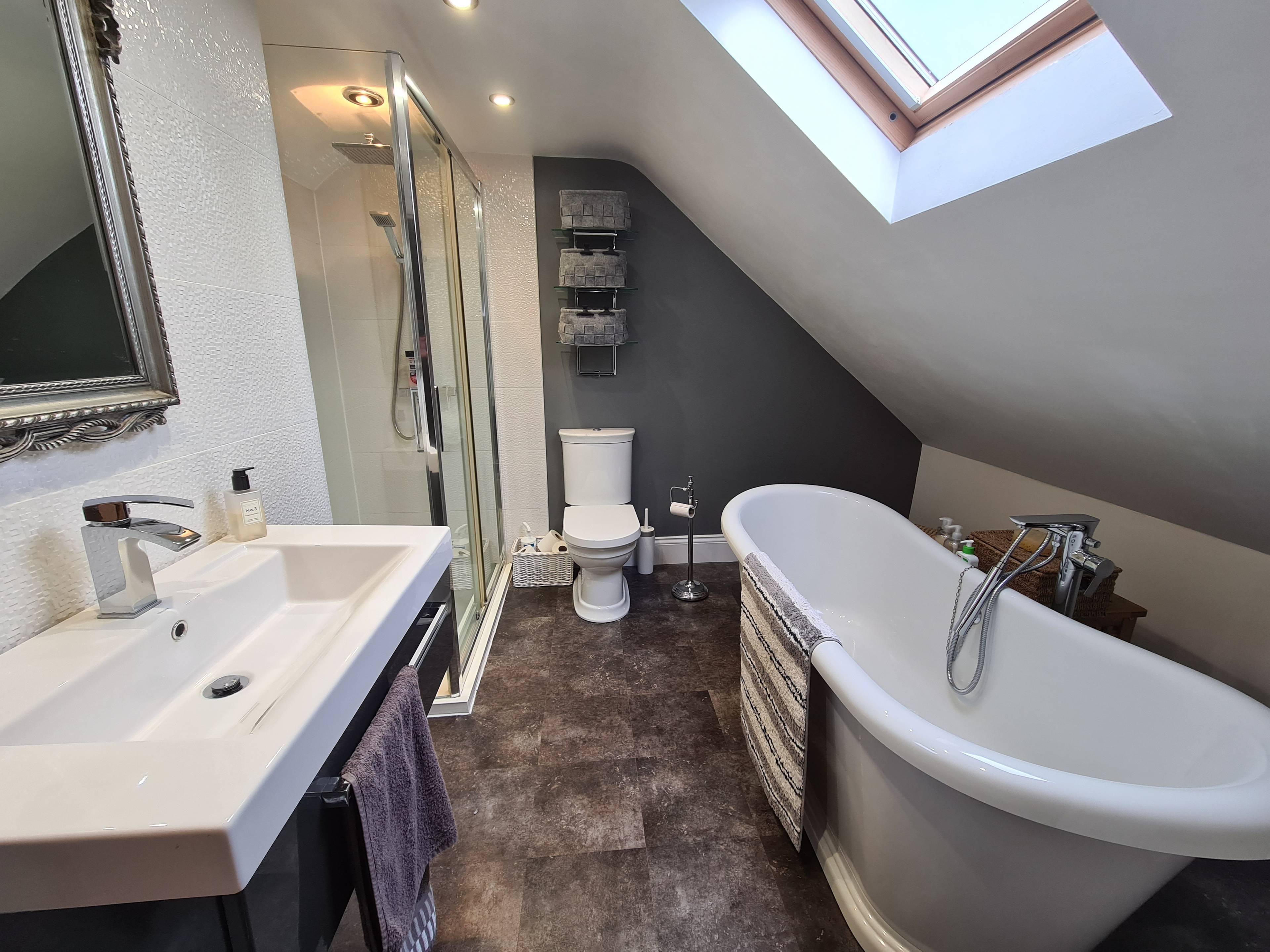 Master En-suite