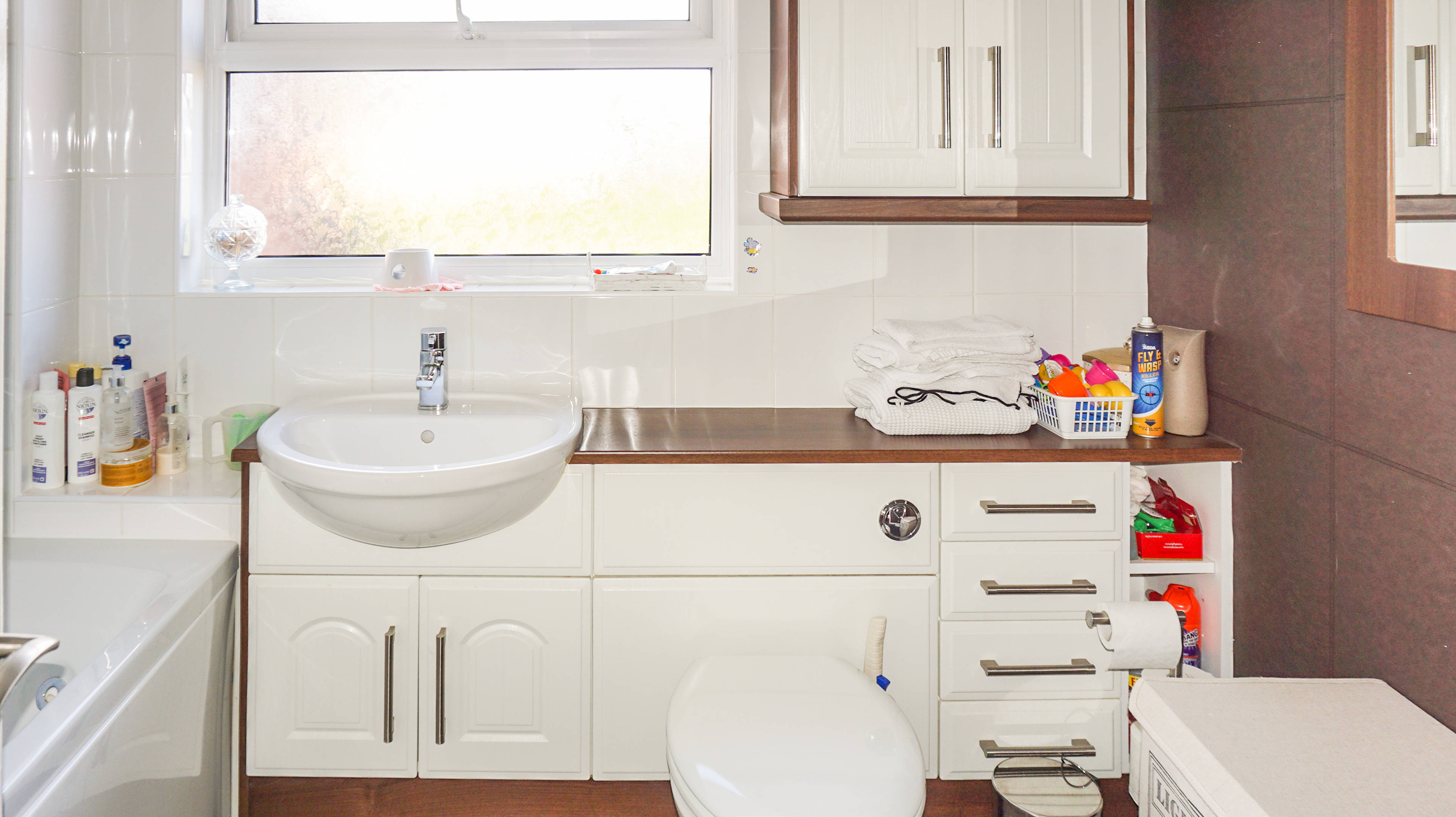Bathroom One