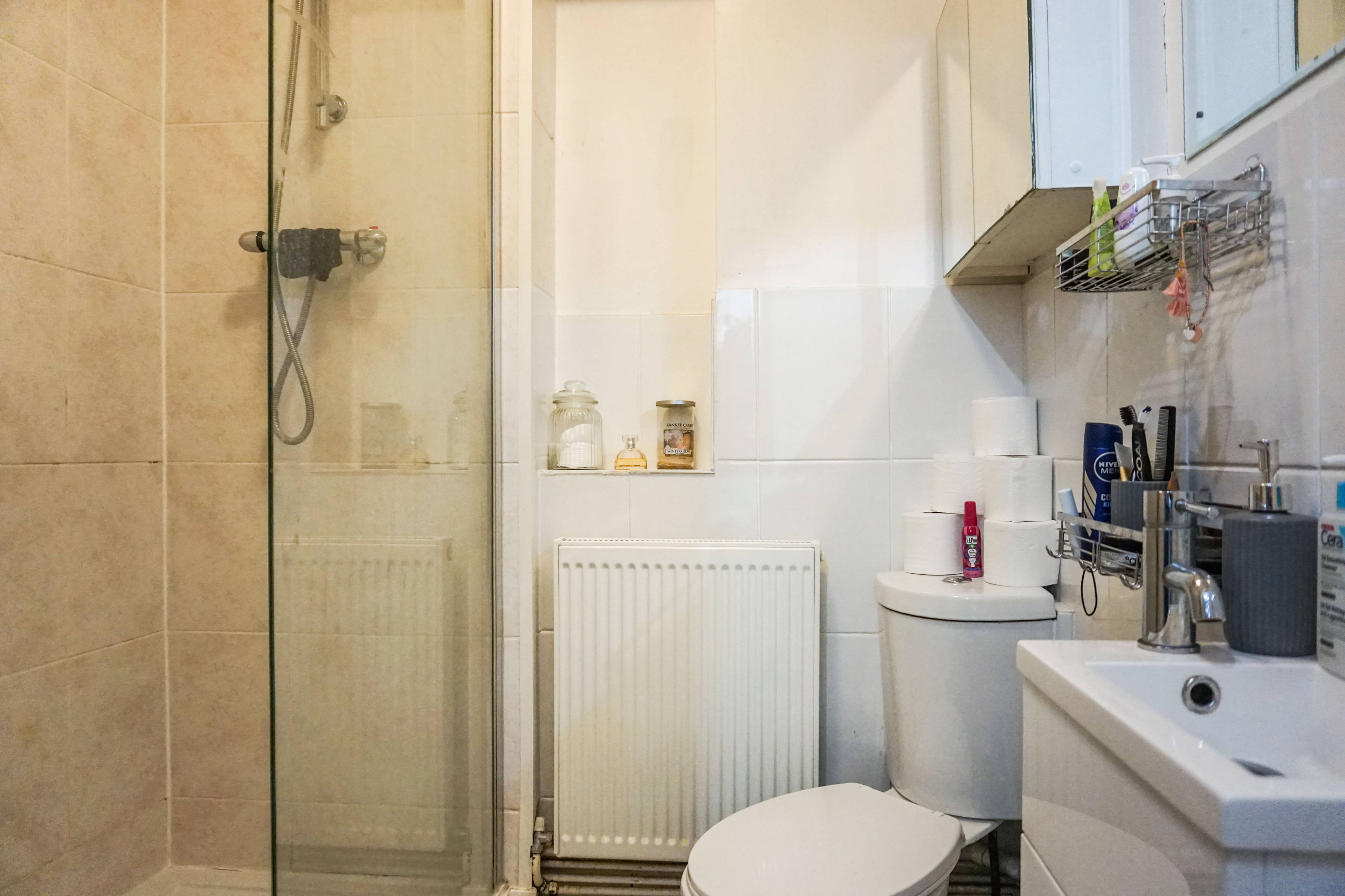 Annexe Shower Room