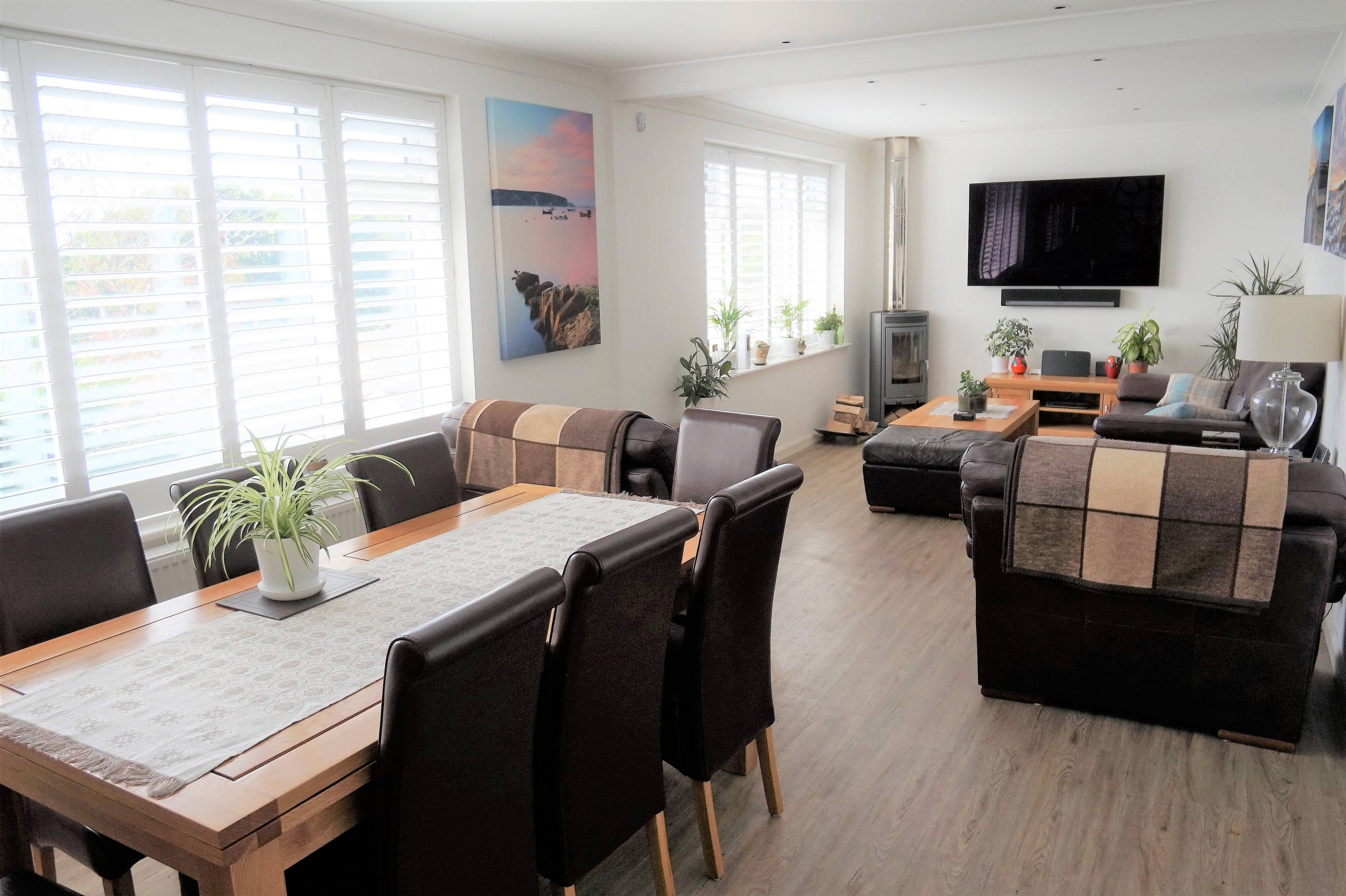 Living / Dining Room