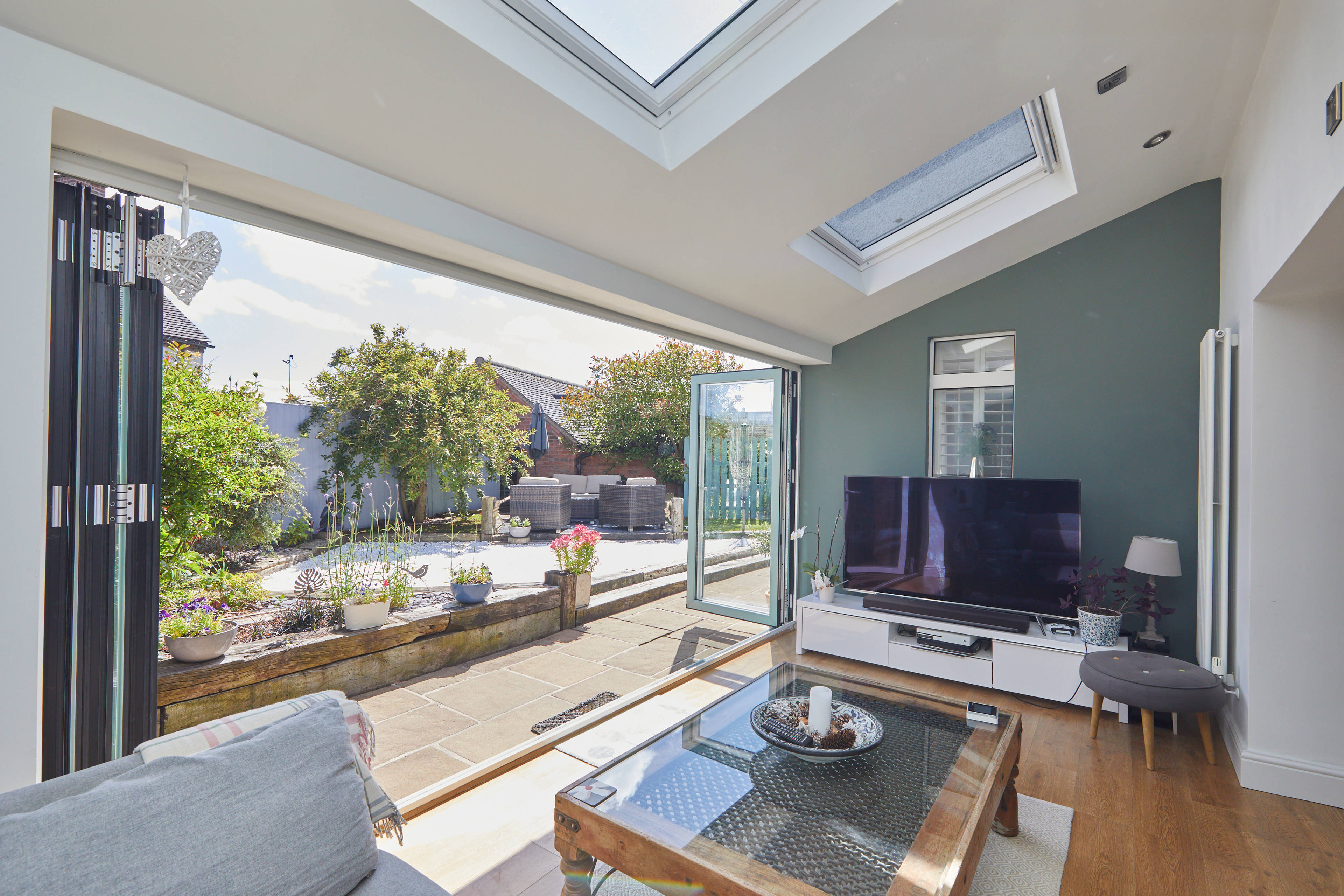 Sun Room 