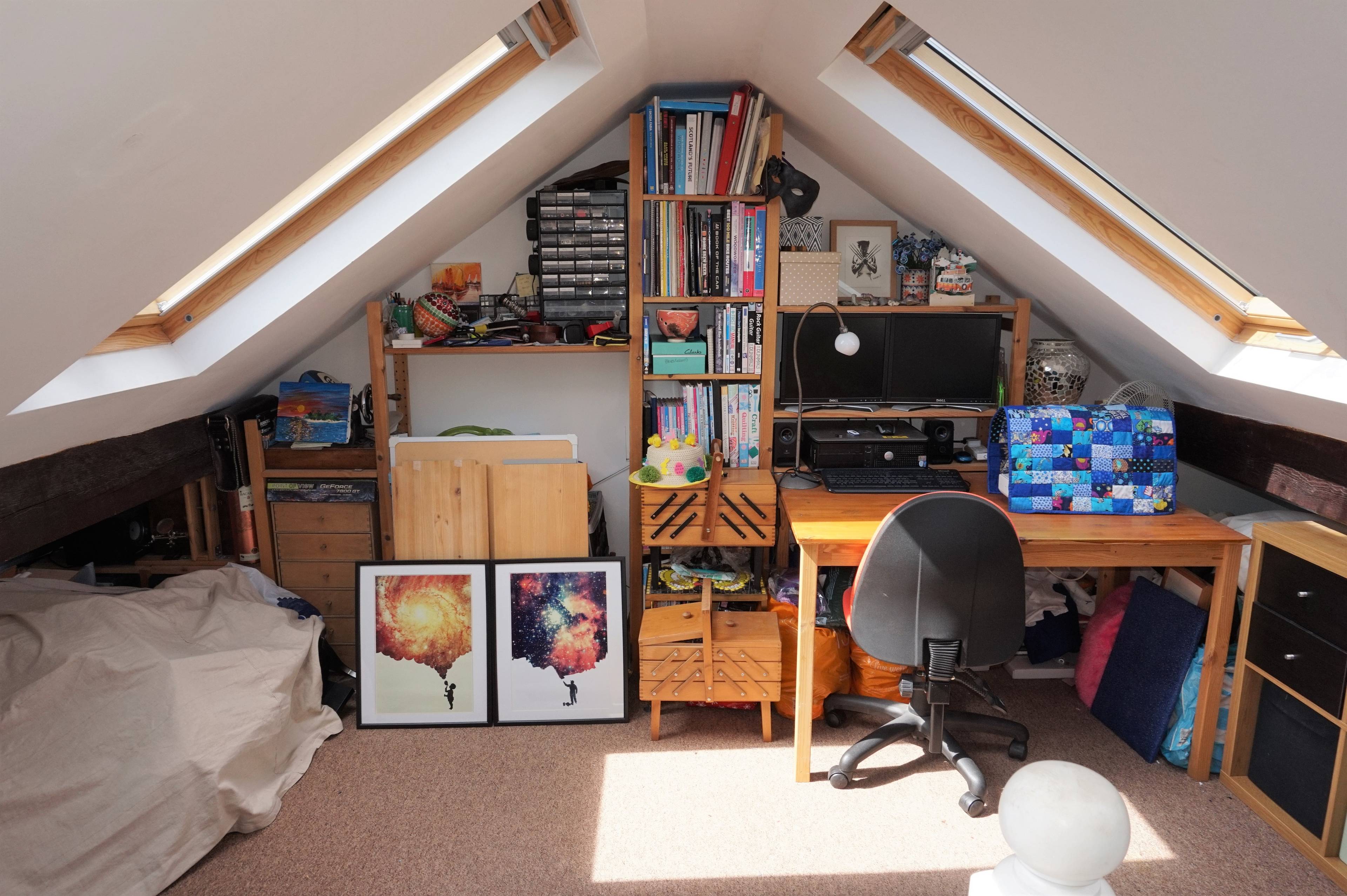 Loft Room