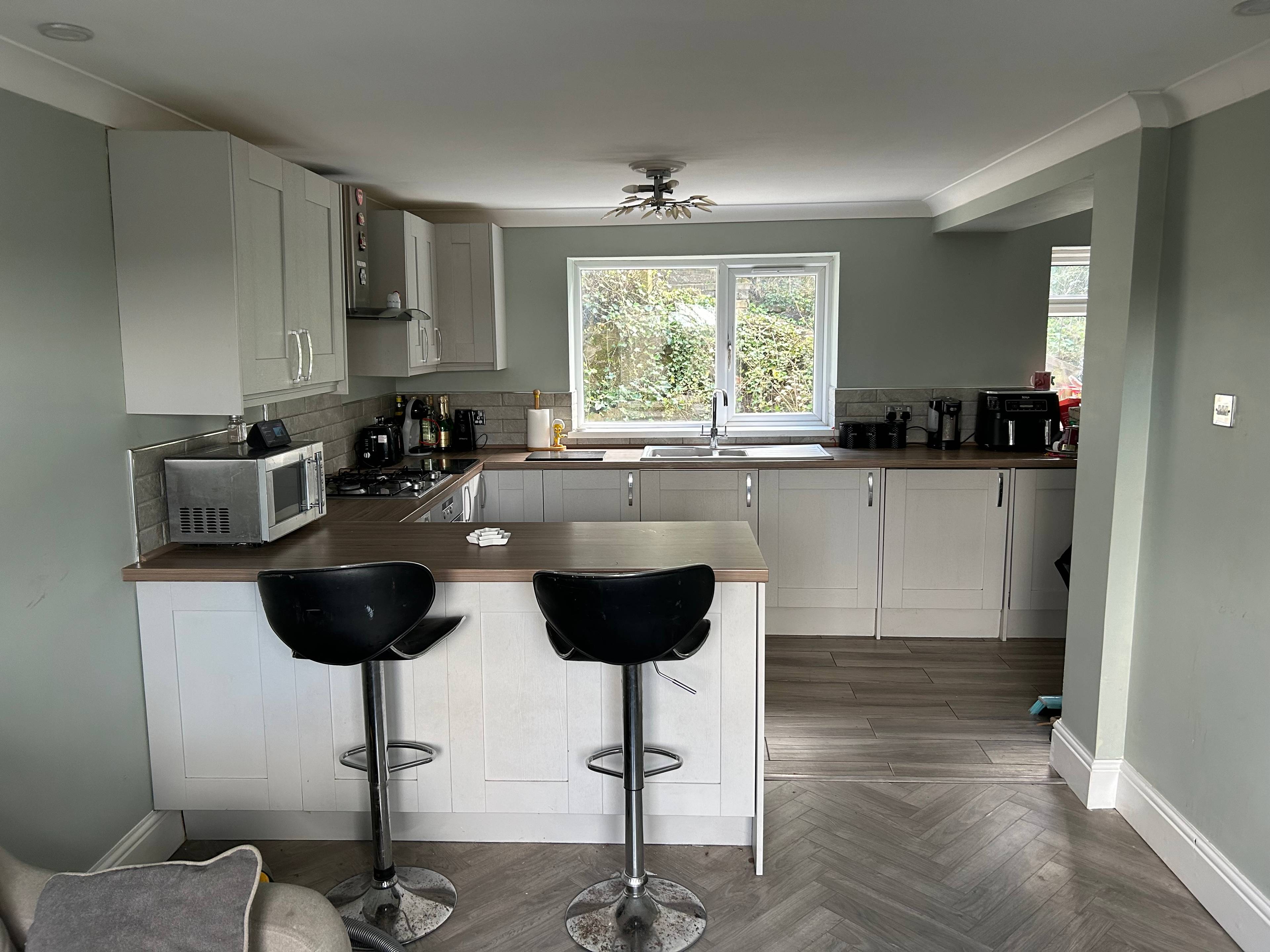 Kitchen/diner
