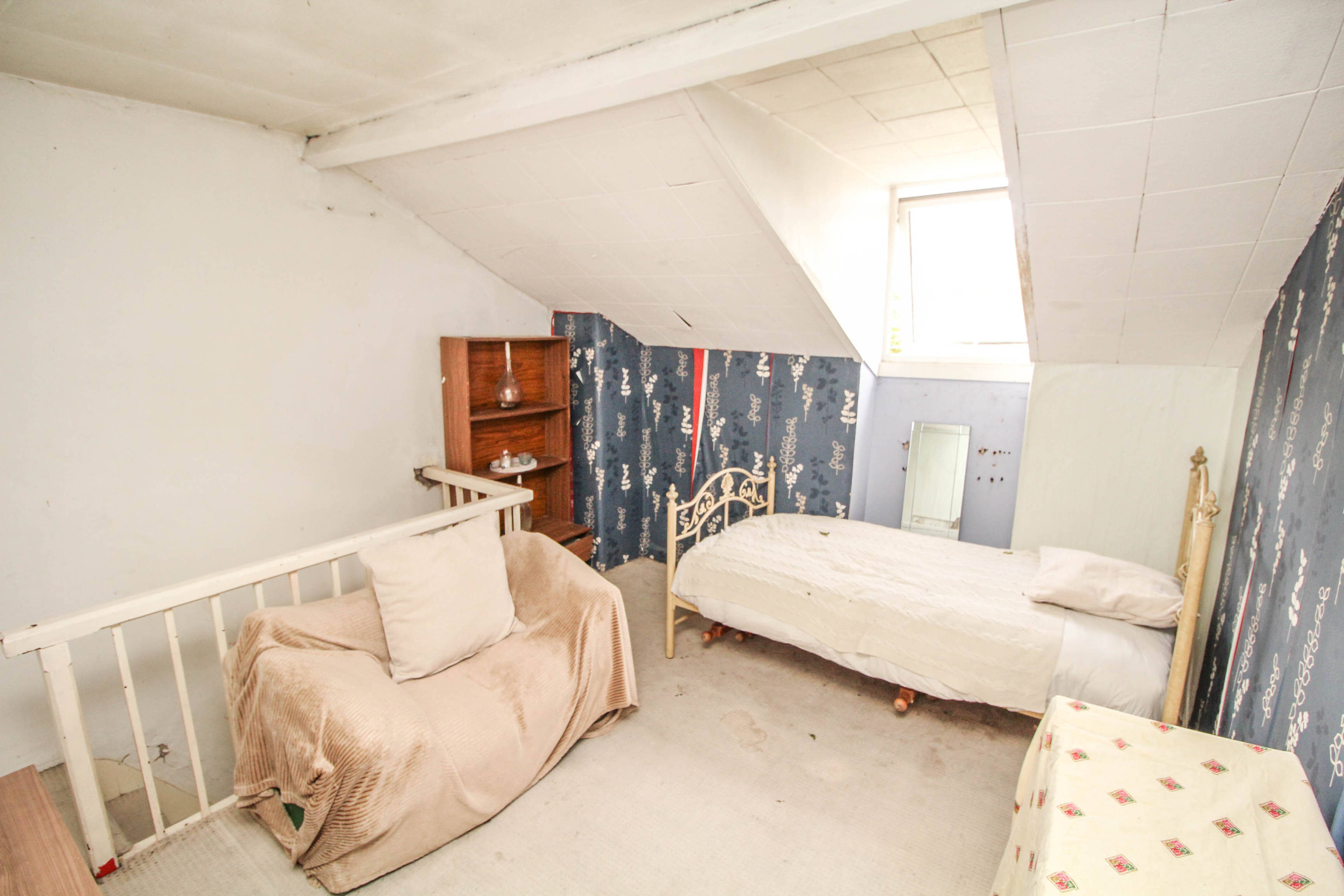 Attic Room