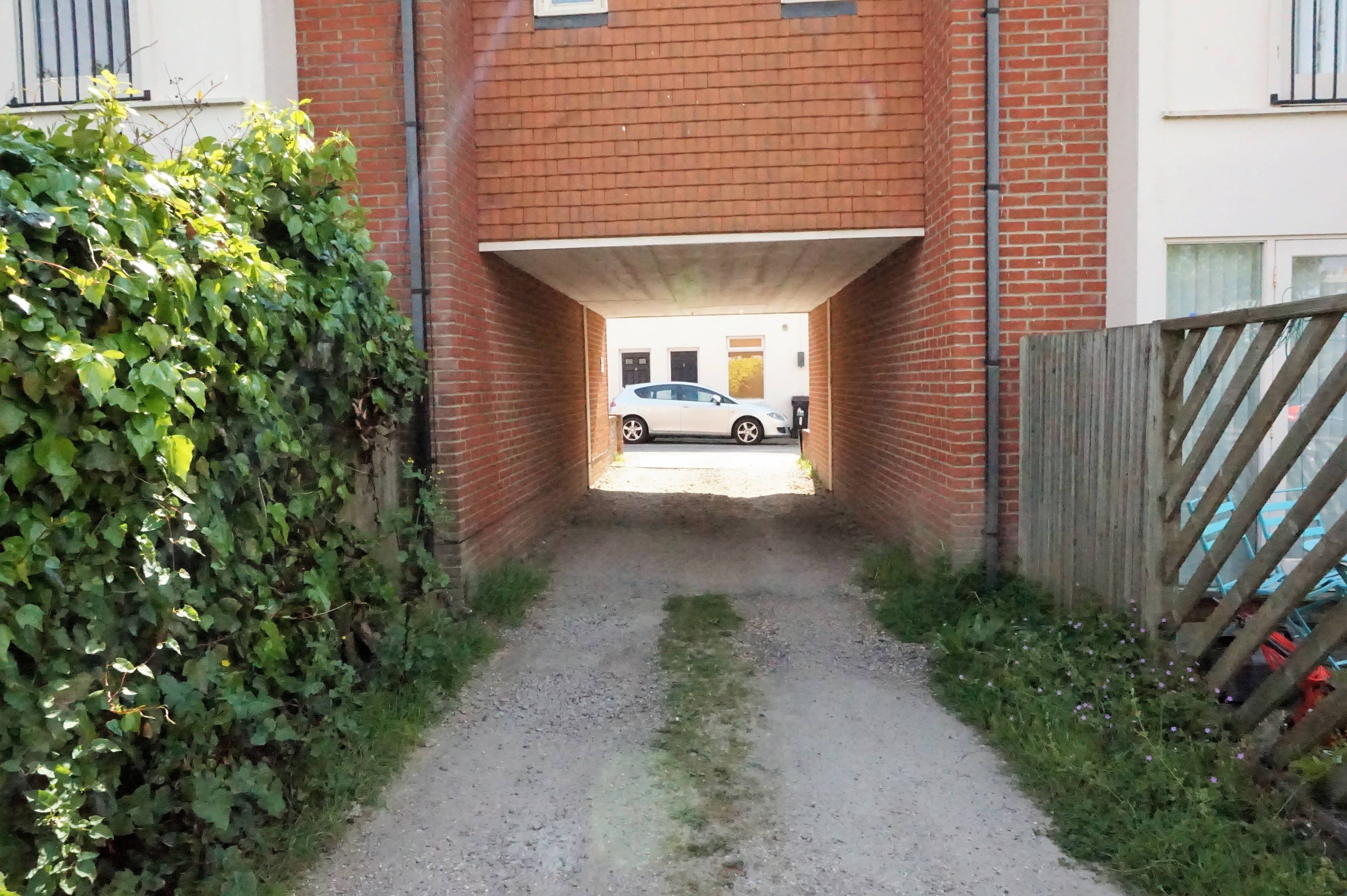 Off Road Parking