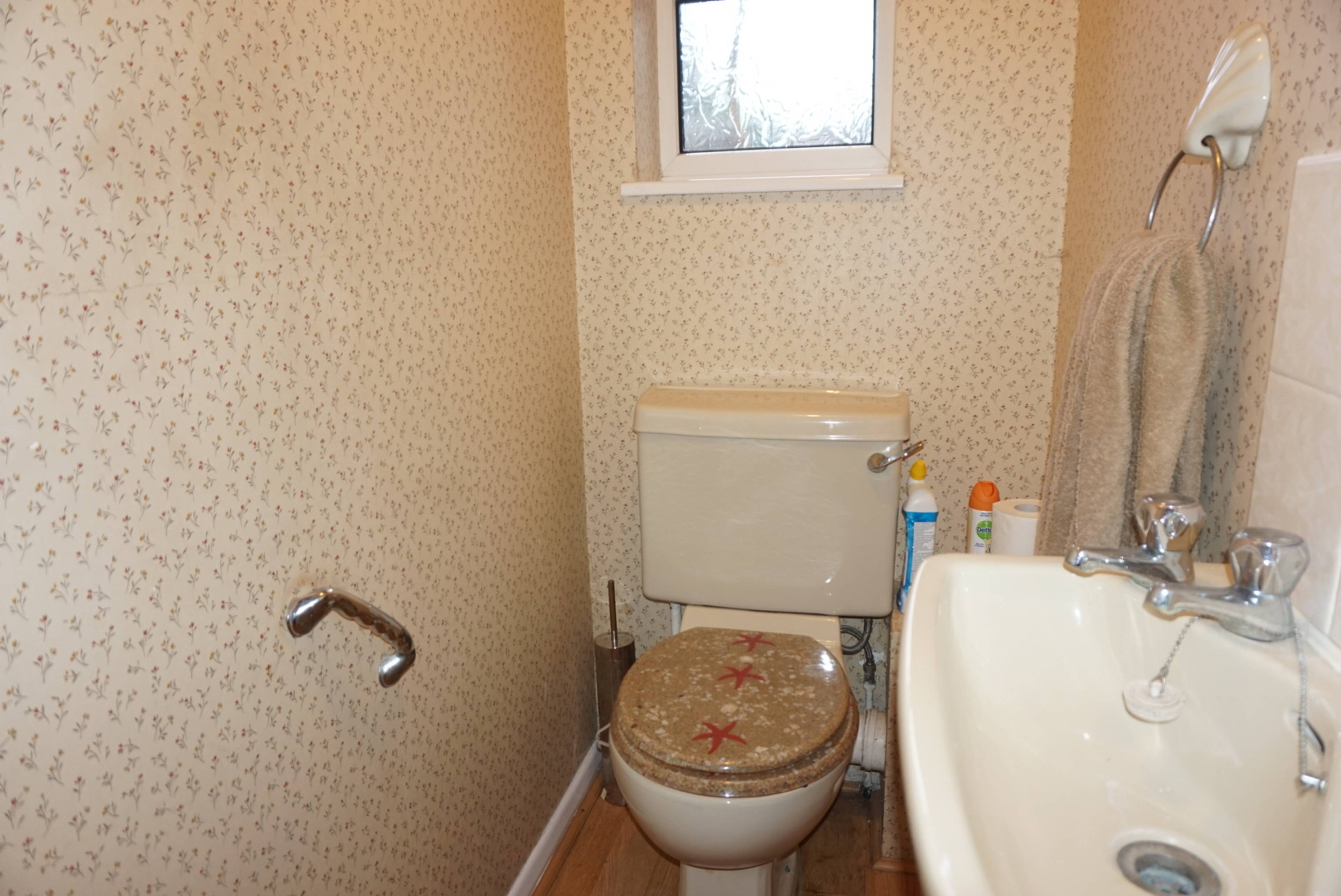 Cloak Room
