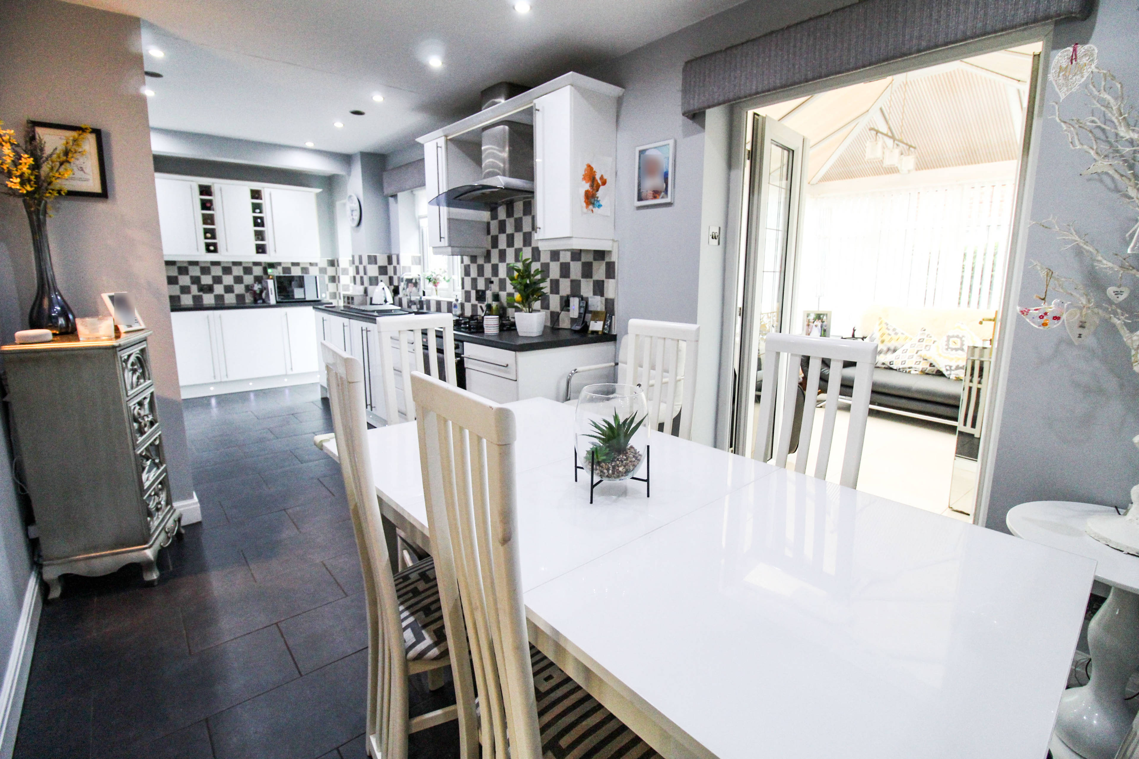 Kitchen/diner
