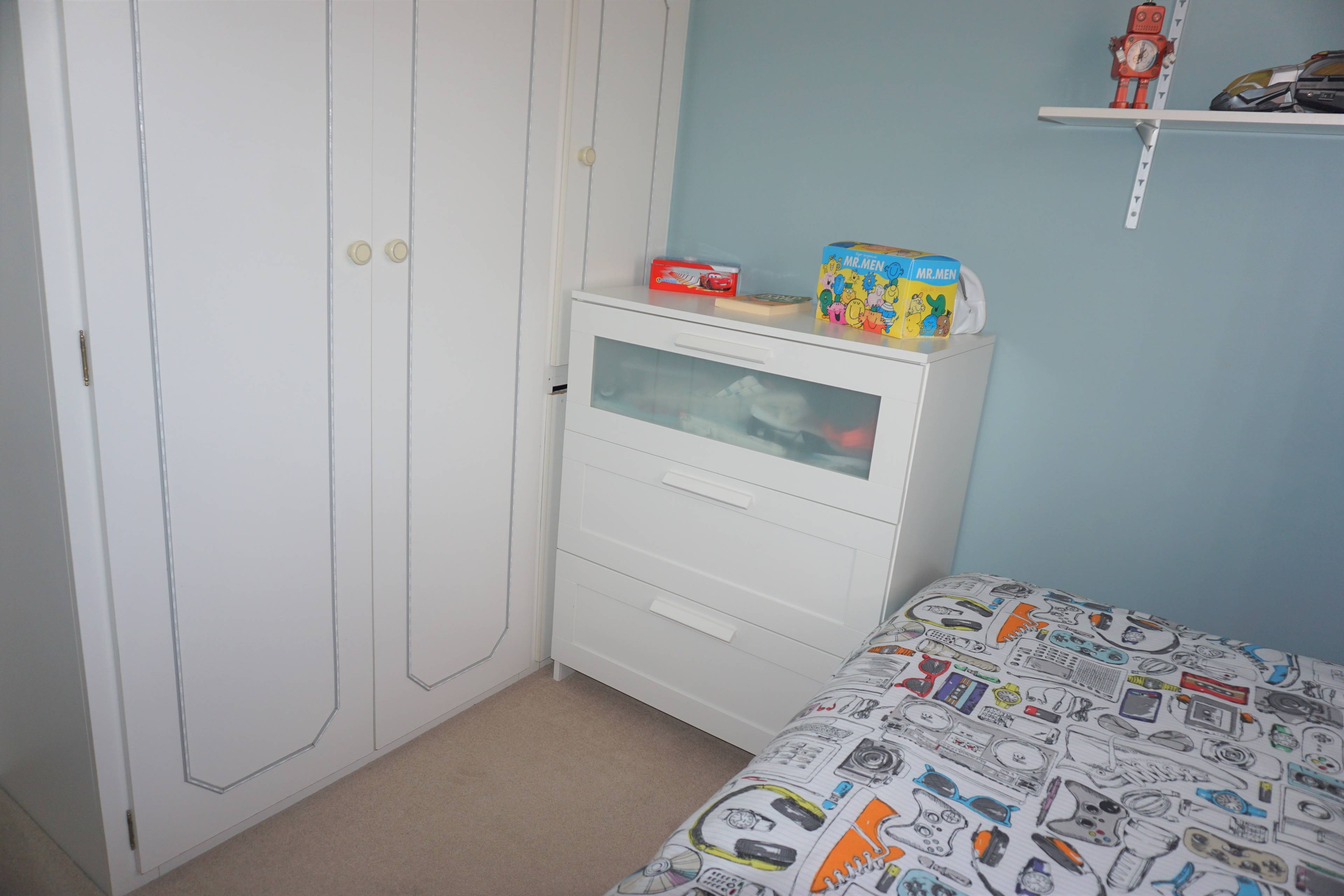 Bedroom Three