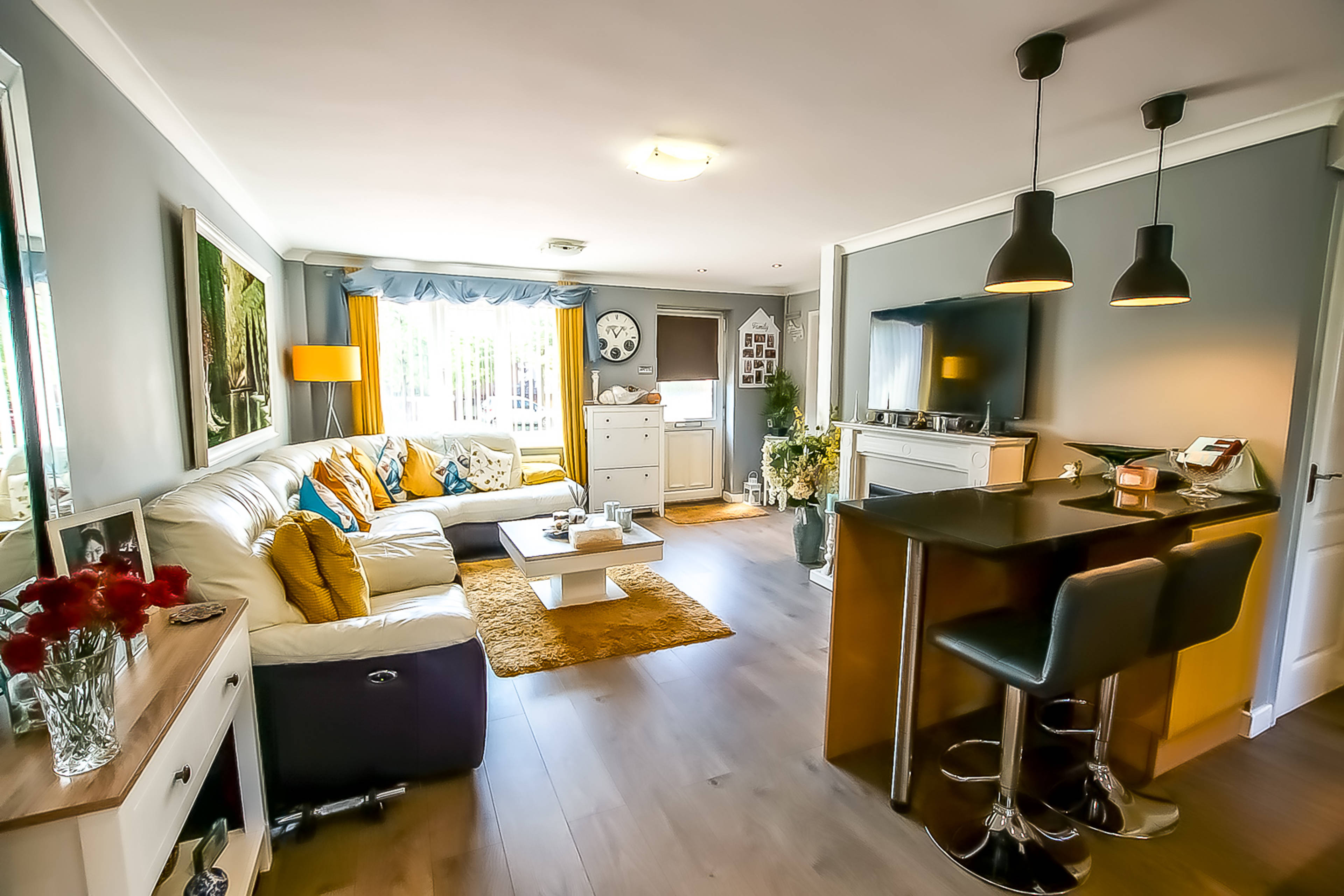Open Plan Living