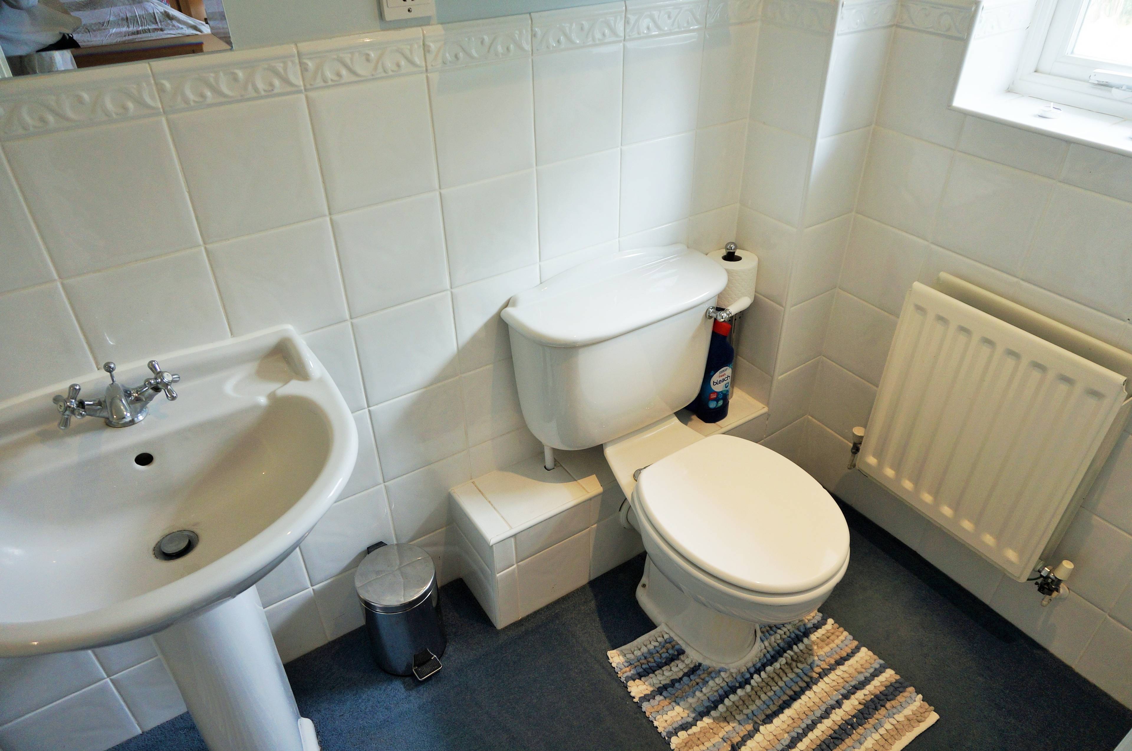 Master En-suite