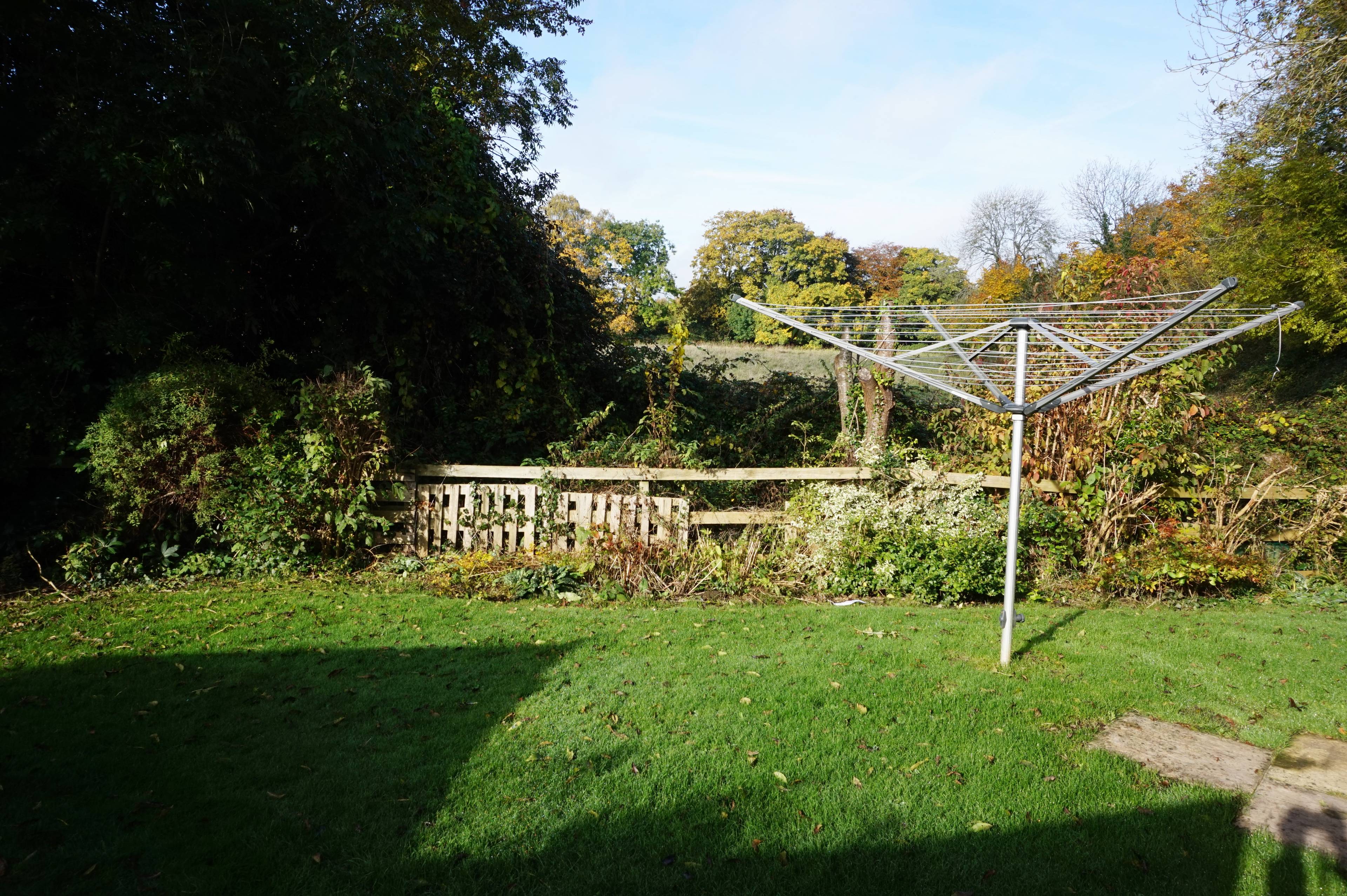Side Garden