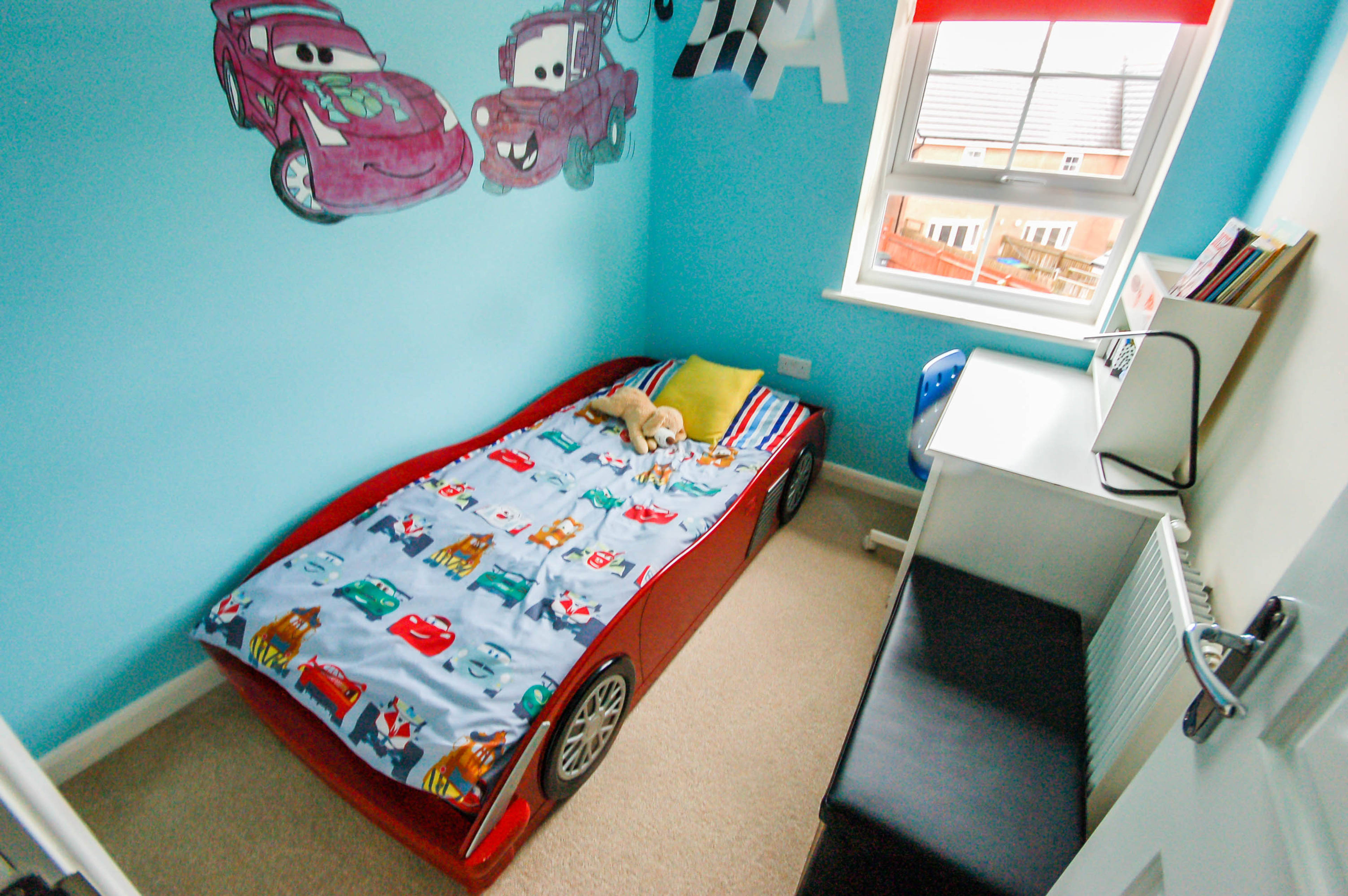Bedroom Three