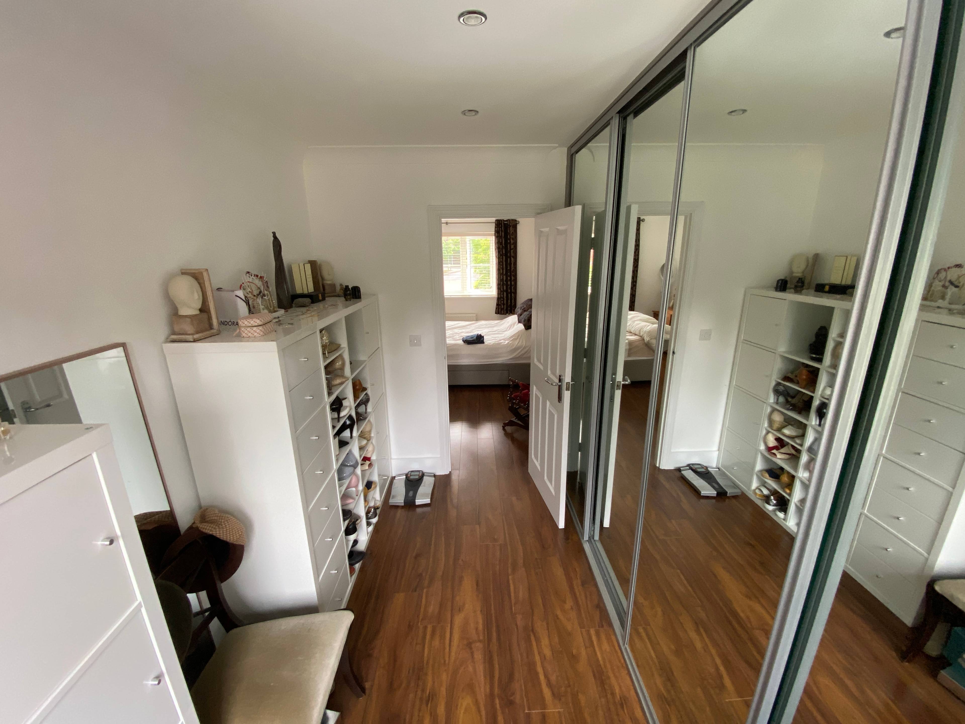 Dressing Room