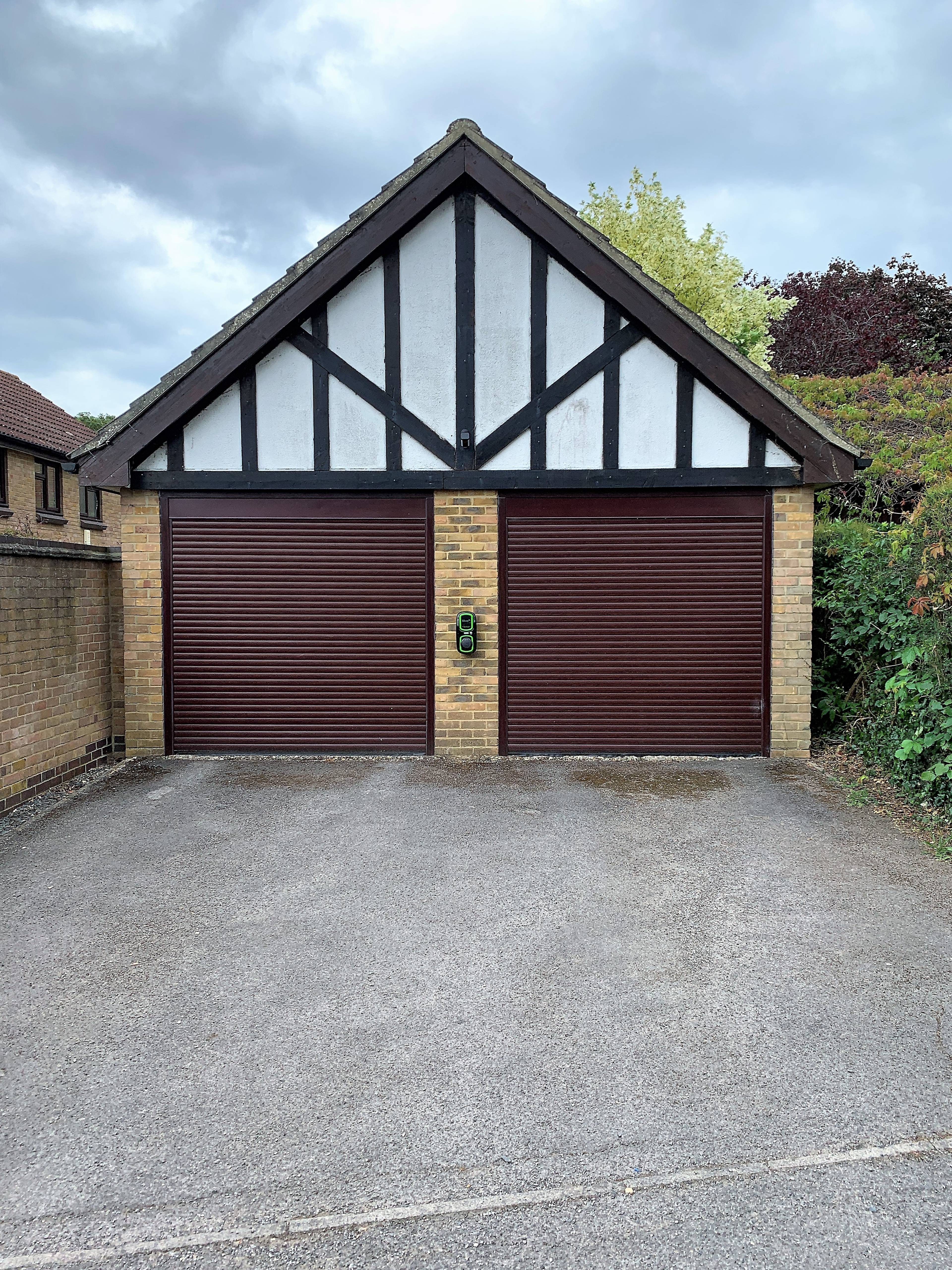 Double Garage