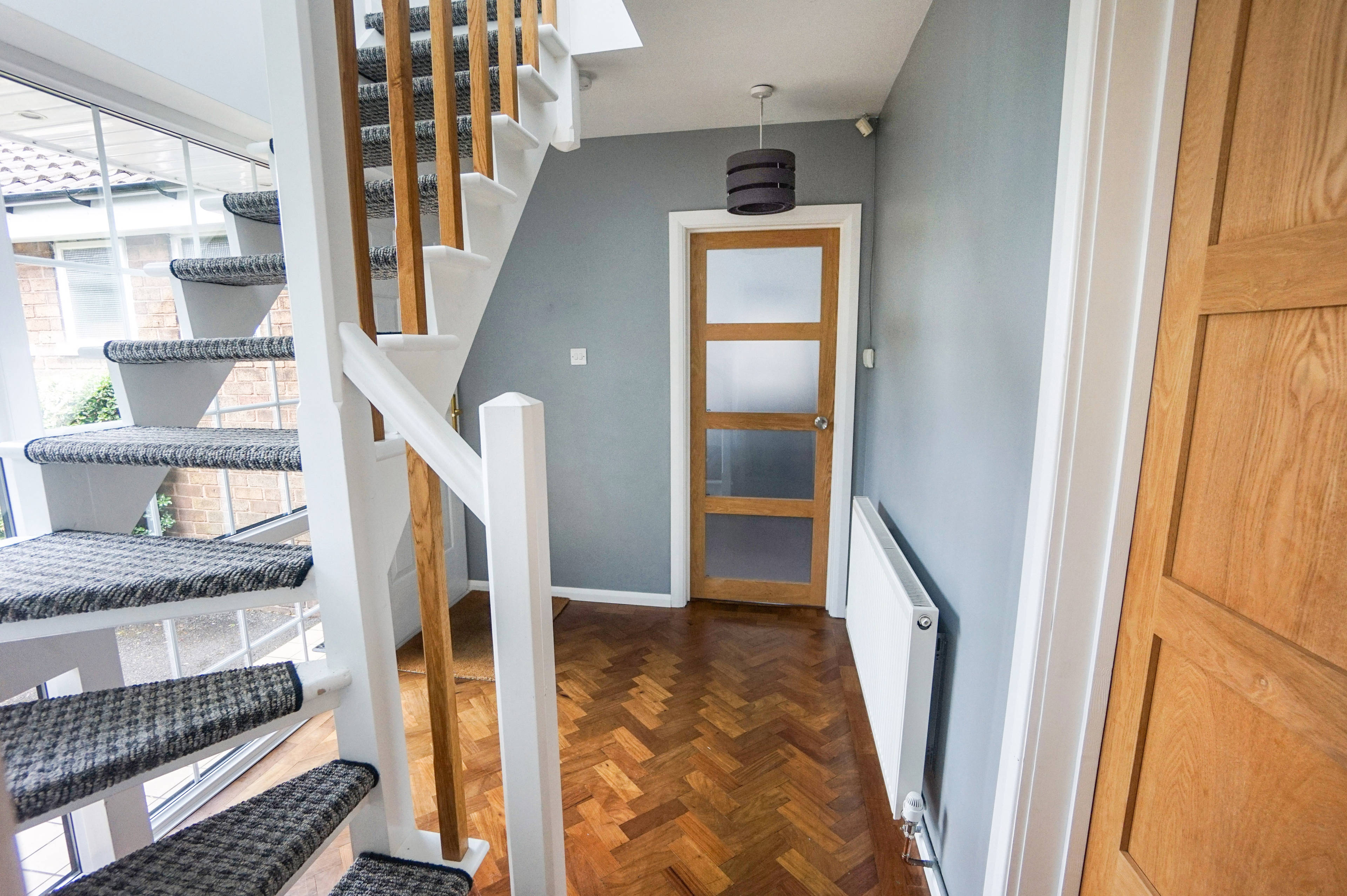 Entrance Hallway